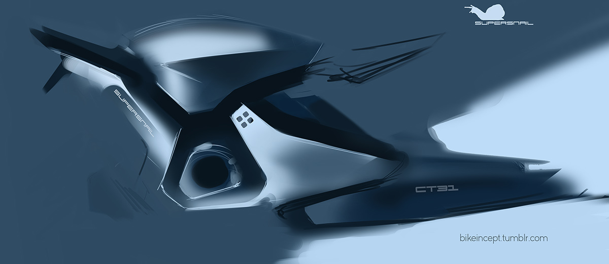 locomotive，Industrial design drawing，