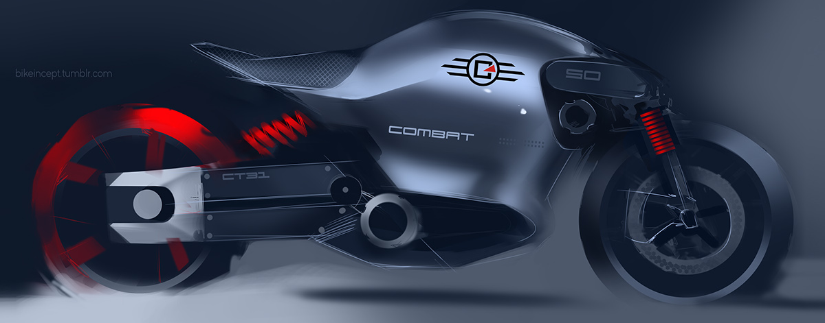 locomotive，Industrial design drawing，