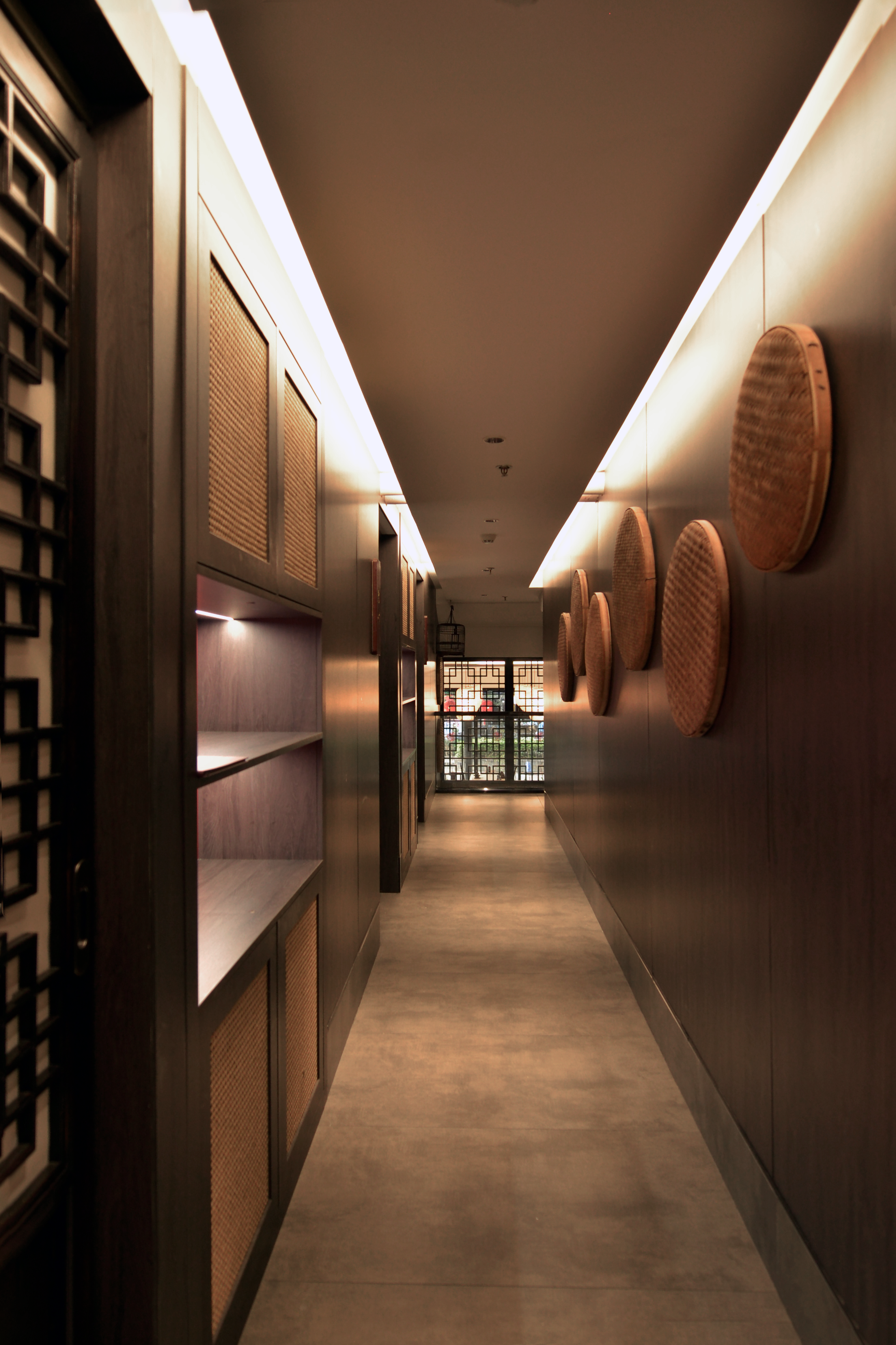 Hakka; Chinese style，