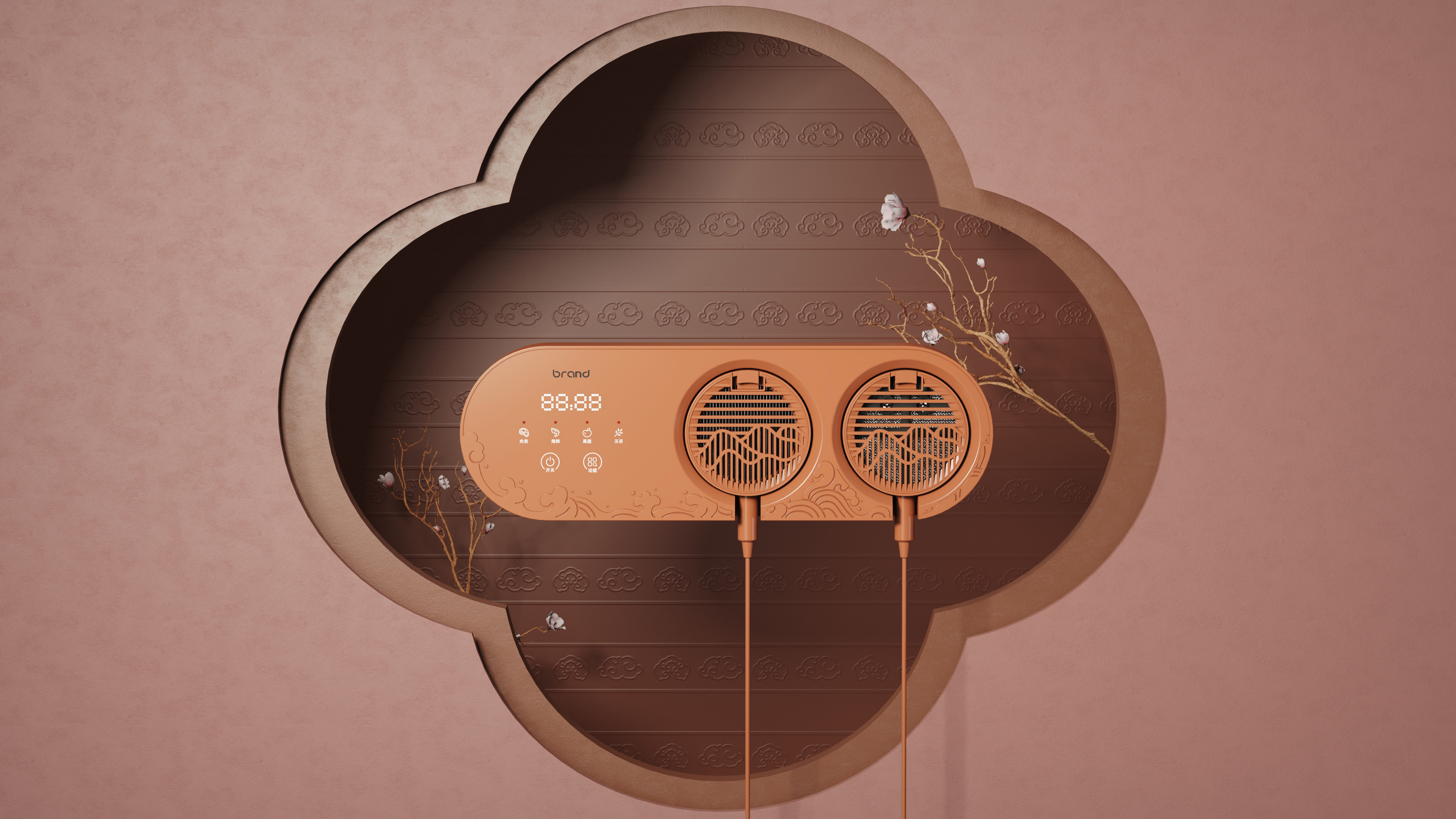 industrial design，