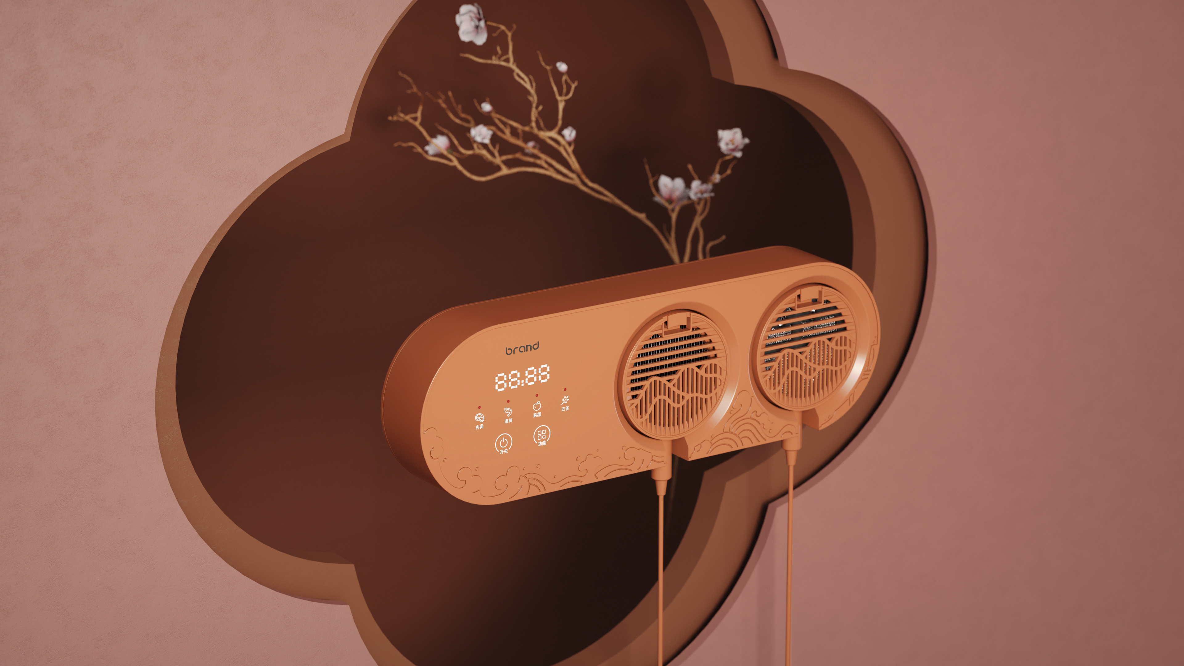 industrial design，