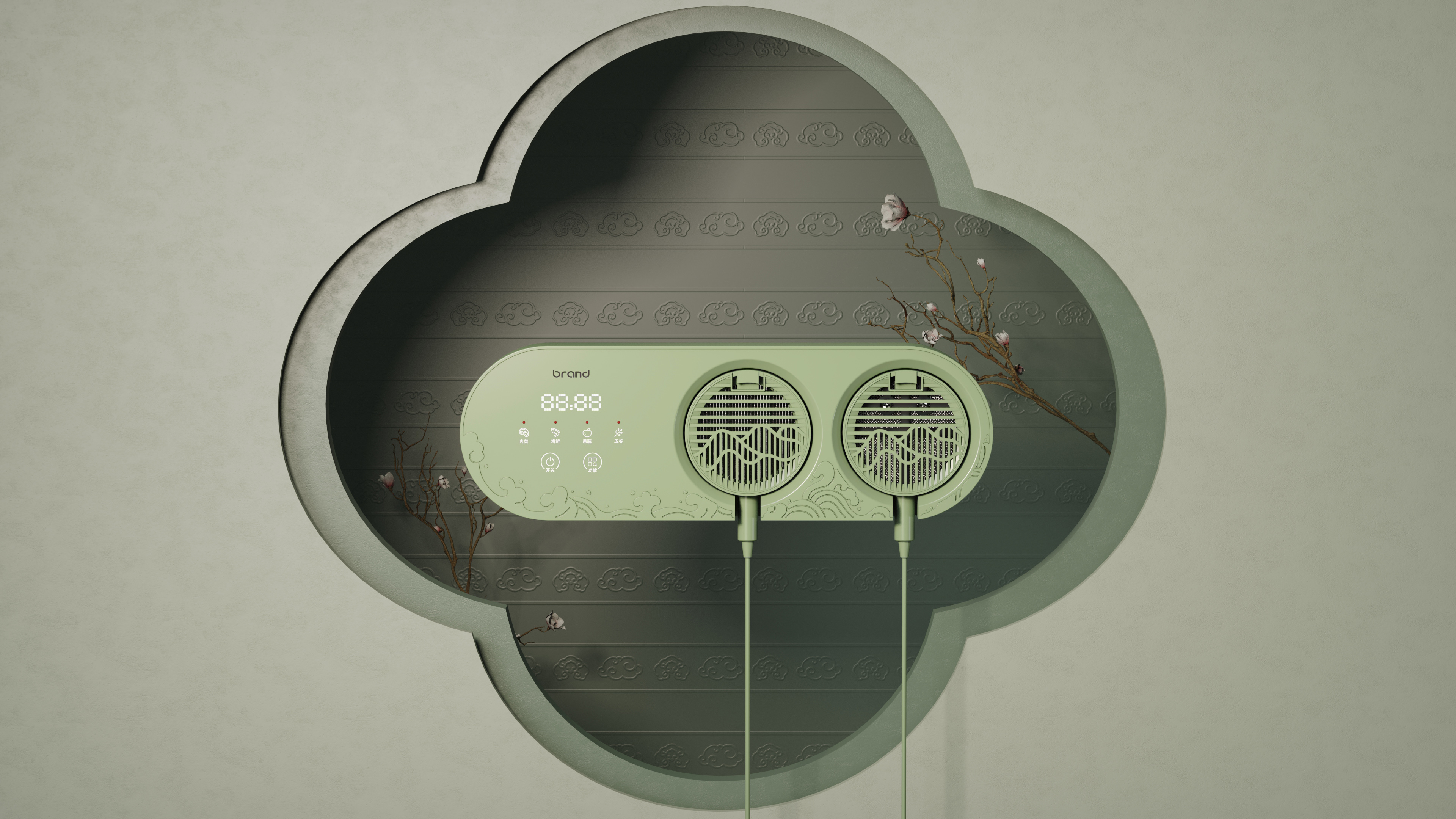 industrial design，