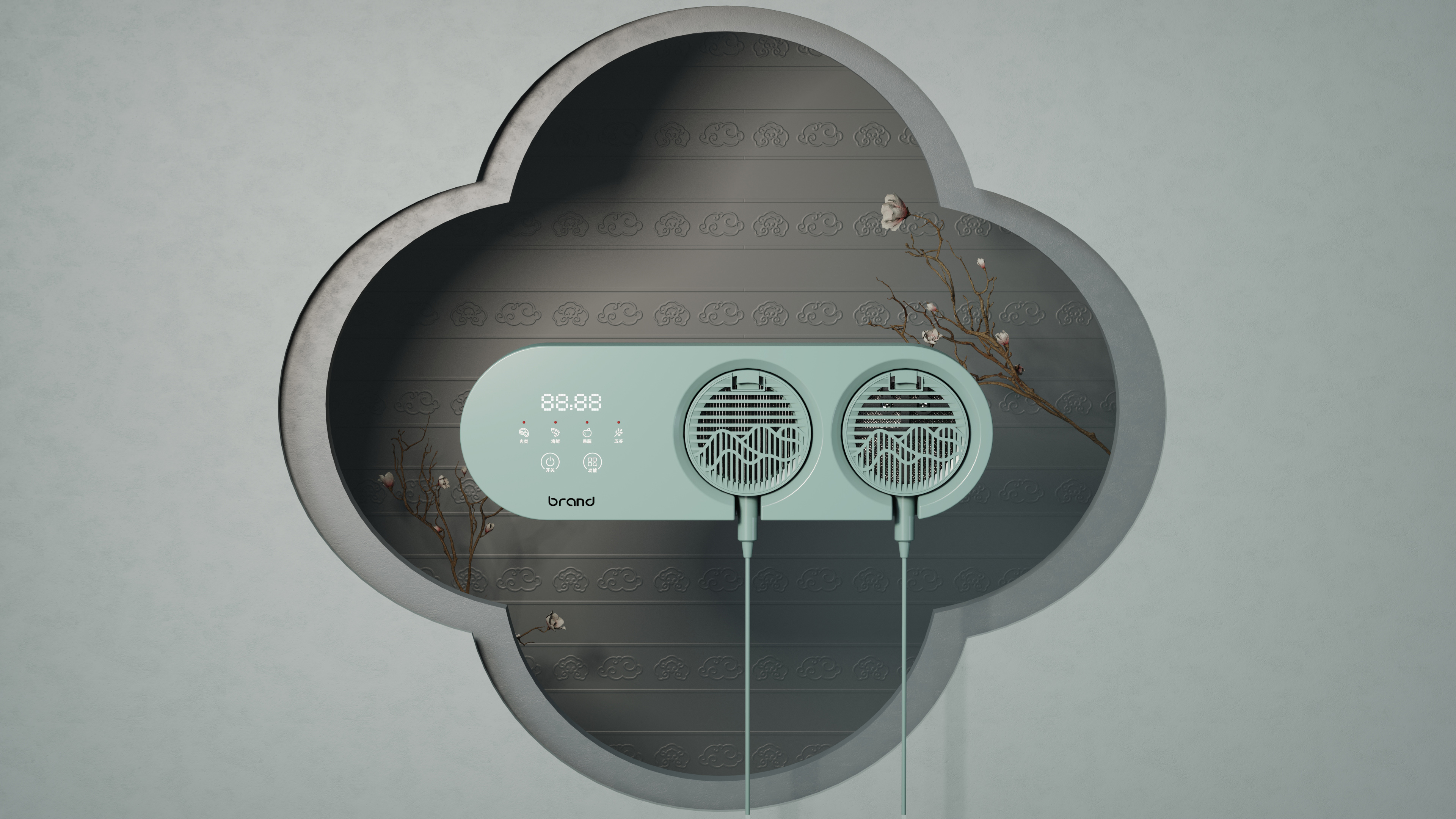 industrial design，