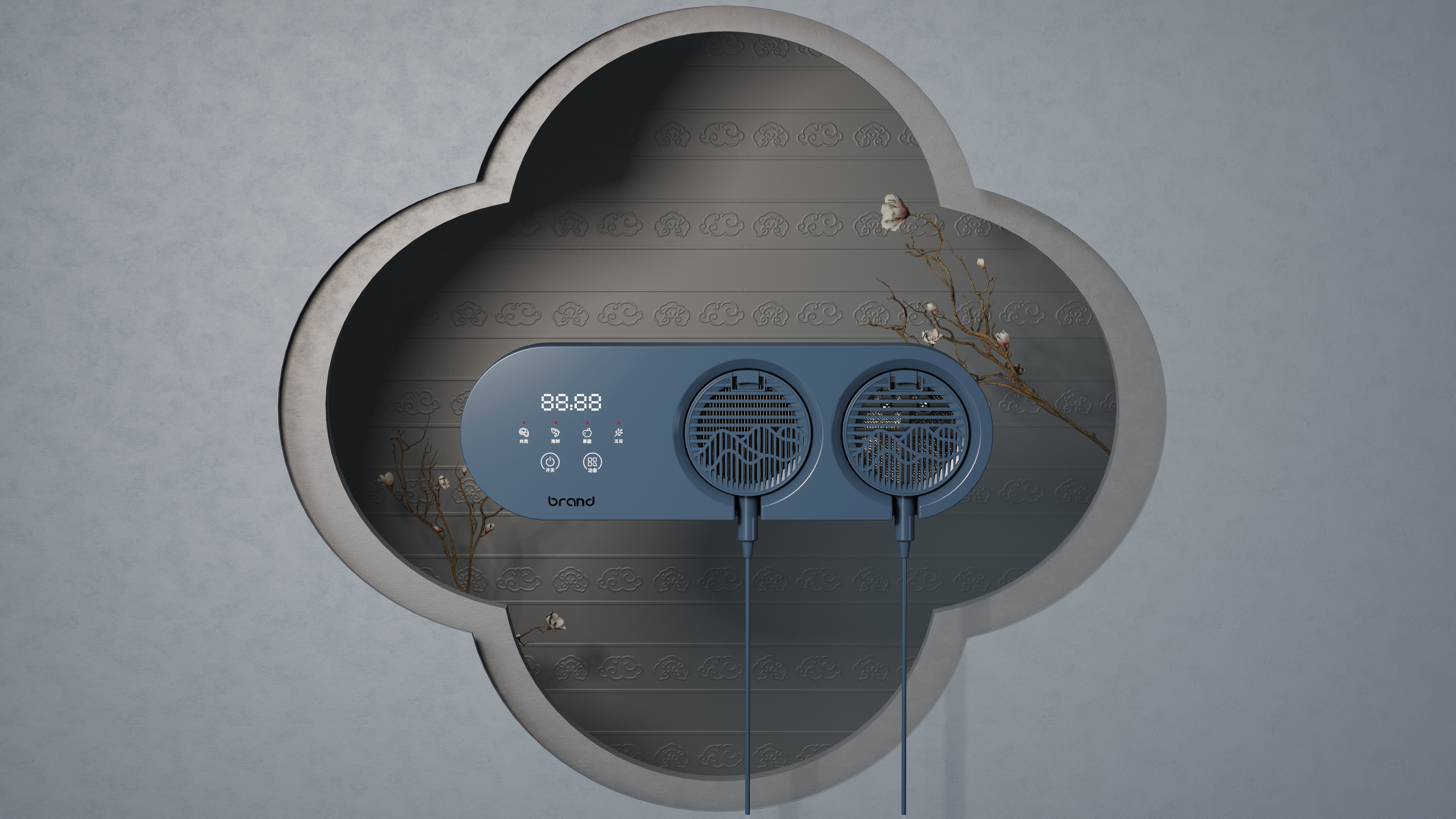 industrial design，