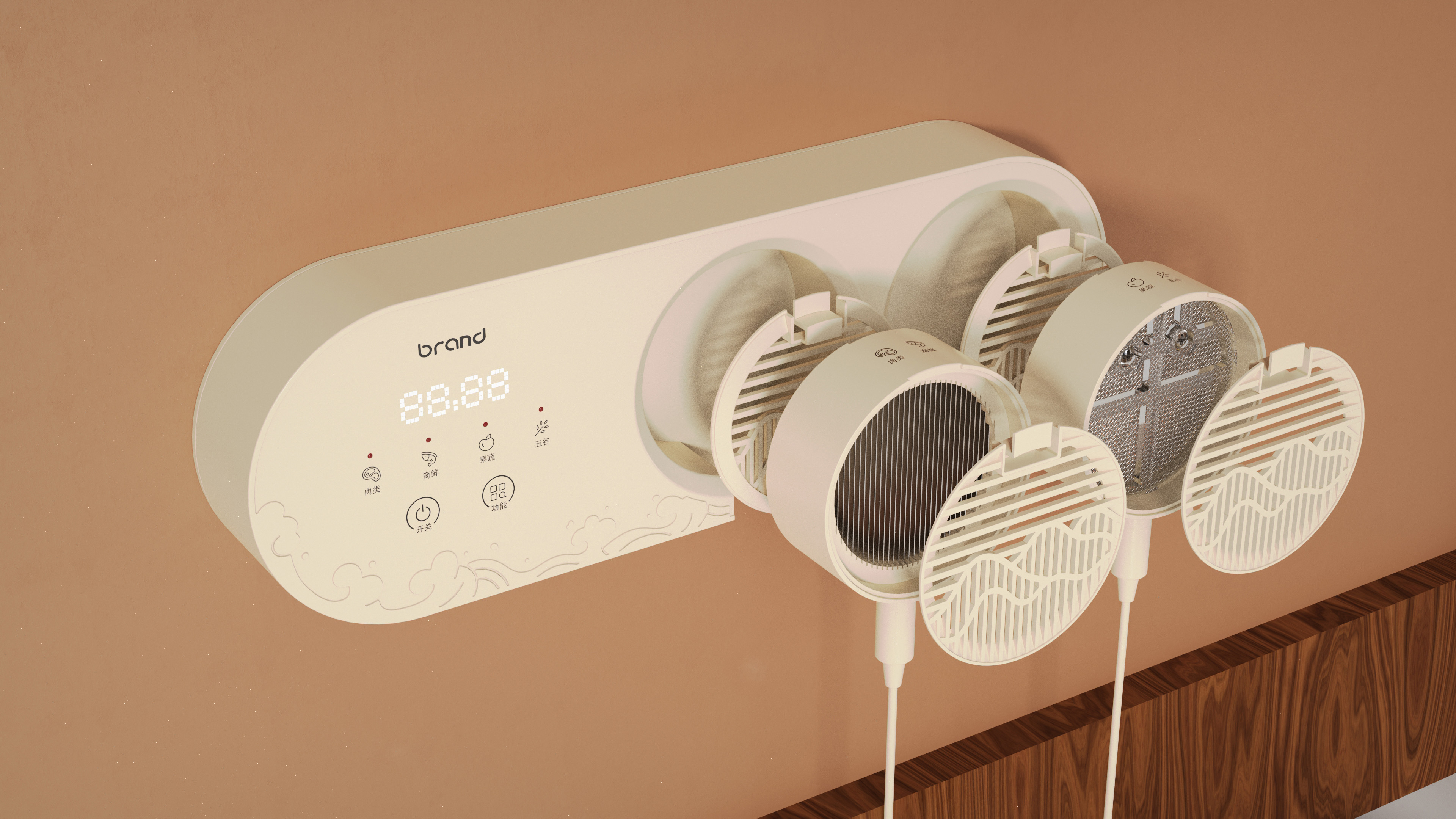 industrial design，