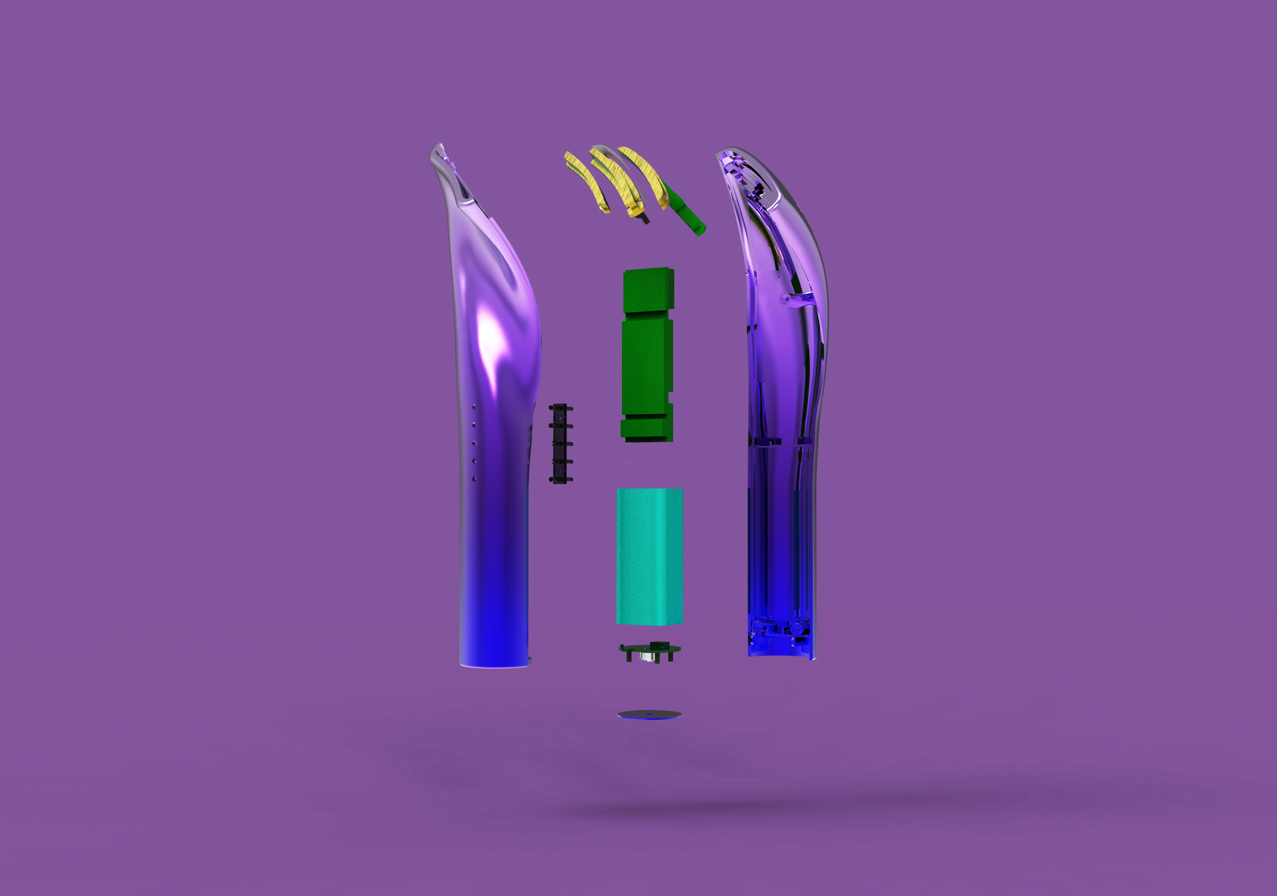 cosmetic instrument，Medical beauty，Beauty equipment，torch，