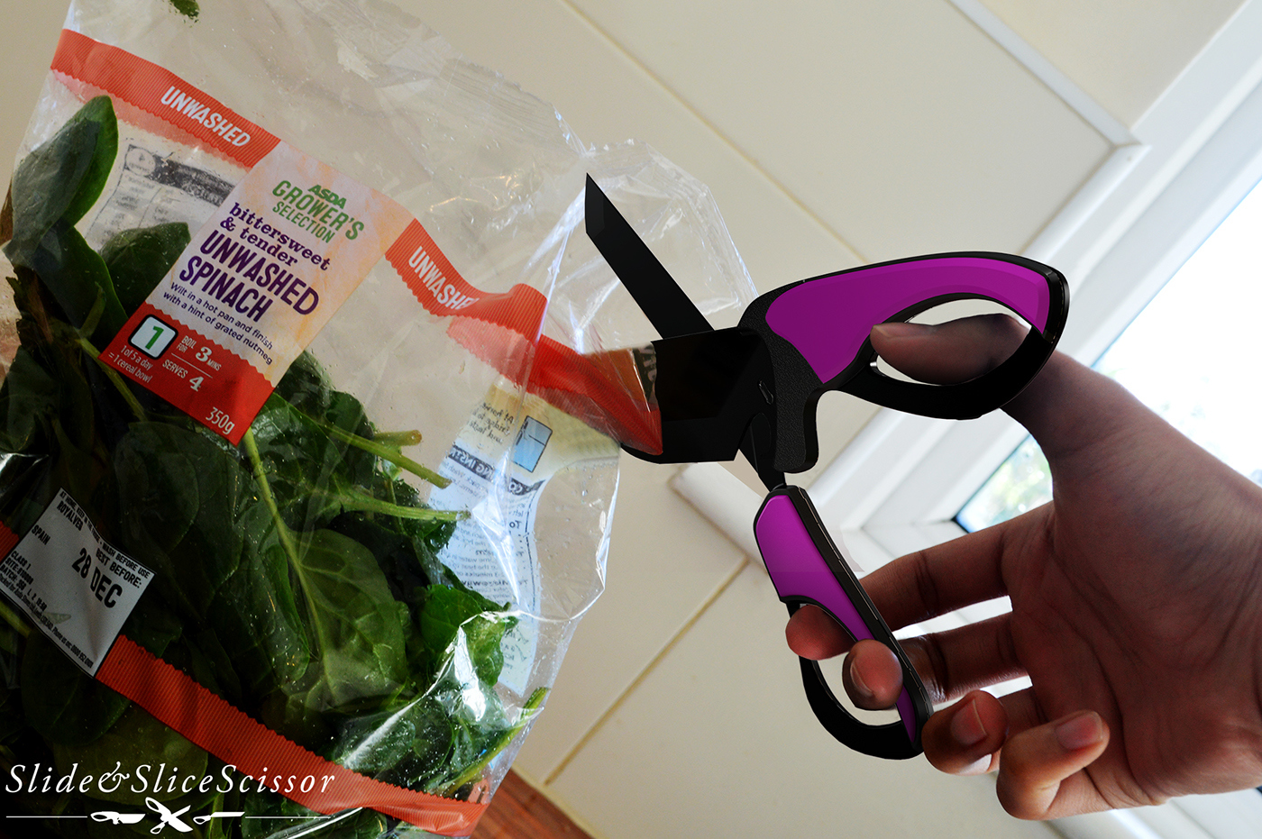 Kitchenware，tool，scissors，eye，multi-function，