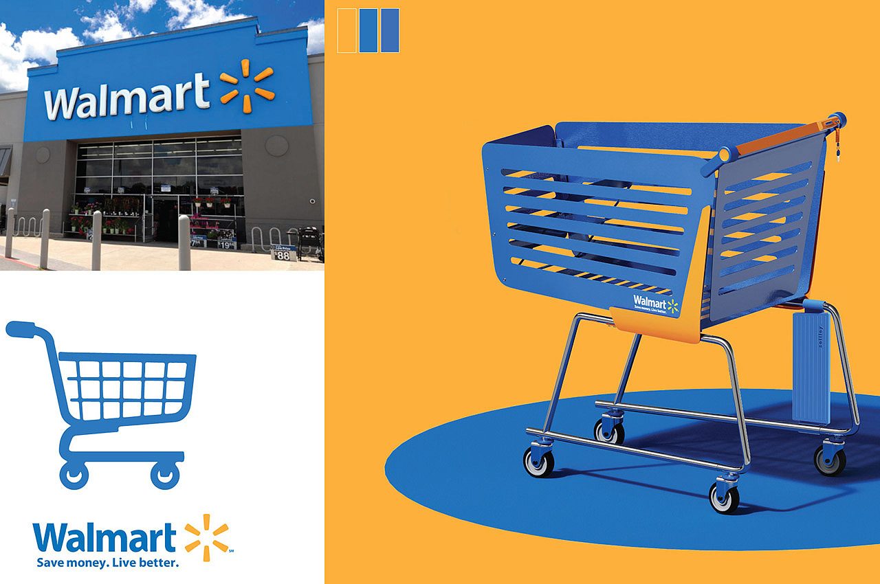 Shopping Cart，wheelbarrow，shopping，product design，