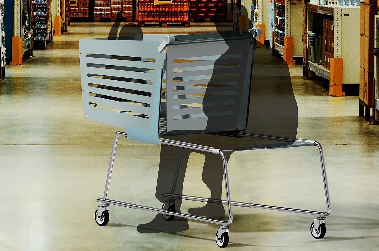 Shopping Cart，wheelbarrow，shopping，product design，