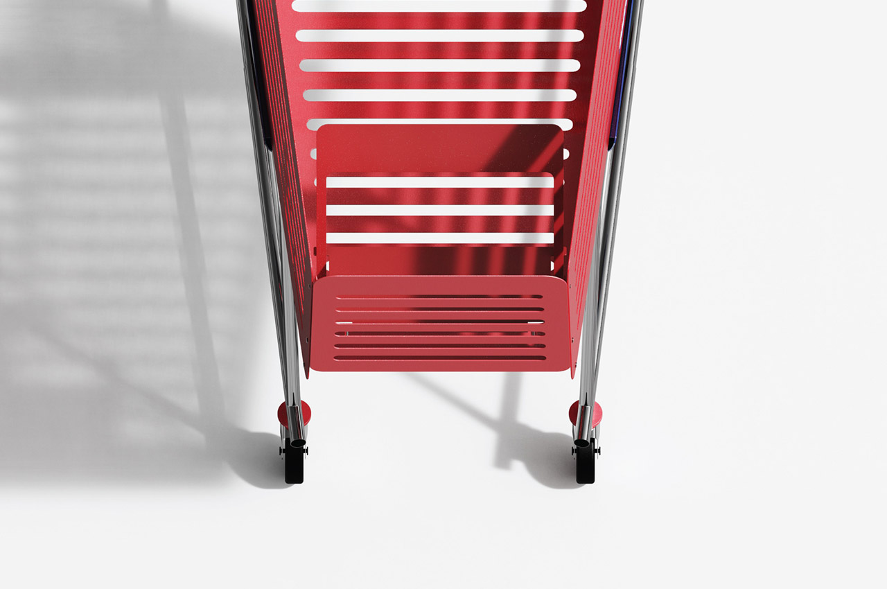 Shopping Cart，wheelbarrow，shopping，product design，