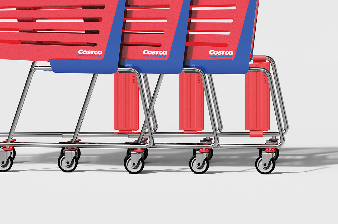 Shopping Cart，wheelbarrow，shopping，product design，