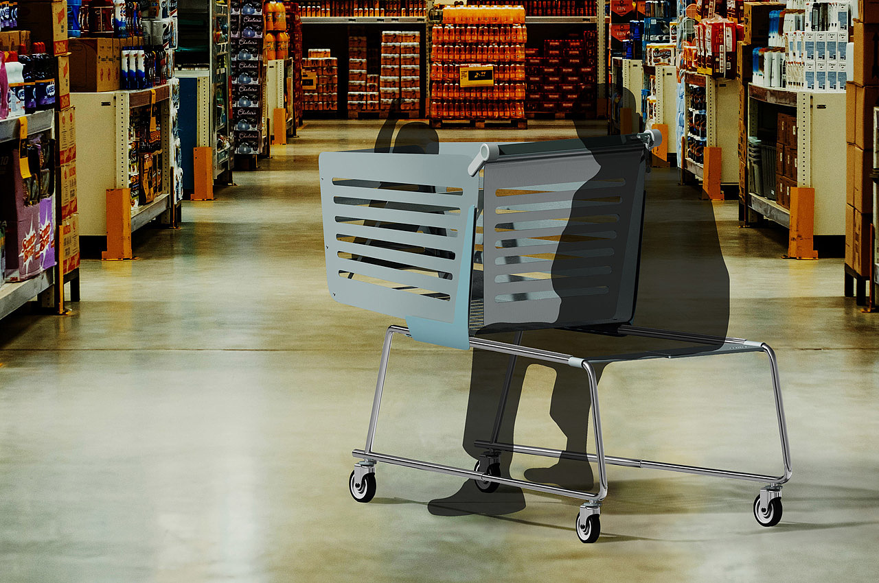 Shopping Cart，wheelbarrow，shopping，product design，