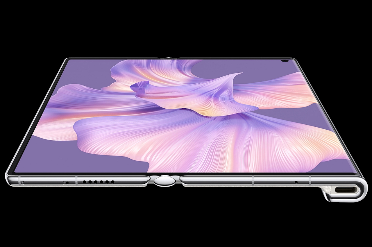 mobile phone，Huawei，HUAWEI，fold，Folding mobile phone，