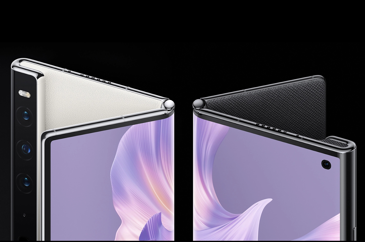 mobile phone，Huawei，HUAWEI，fold，Folding mobile phone，