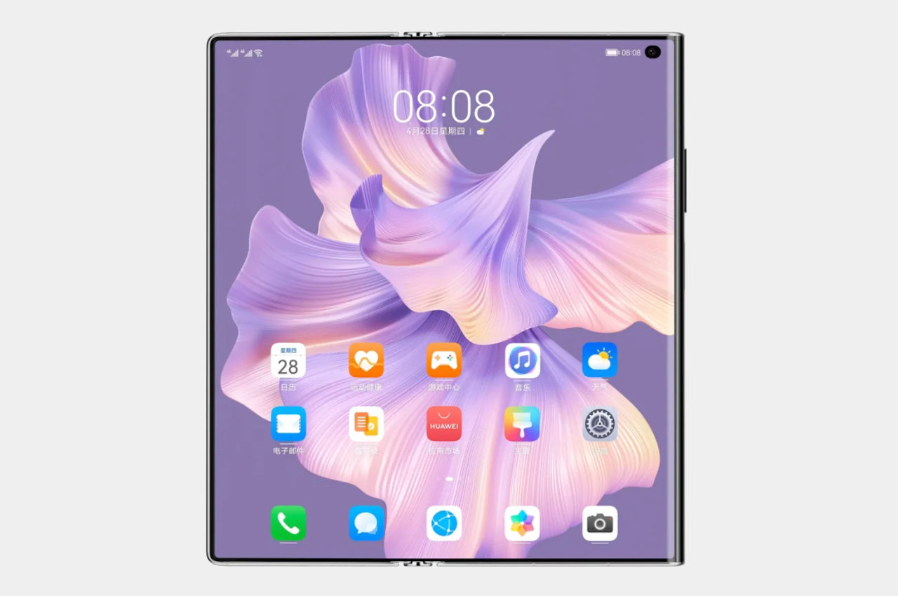 mobile phone，Huawei，HUAWEI，fold，Folding mobile phone，