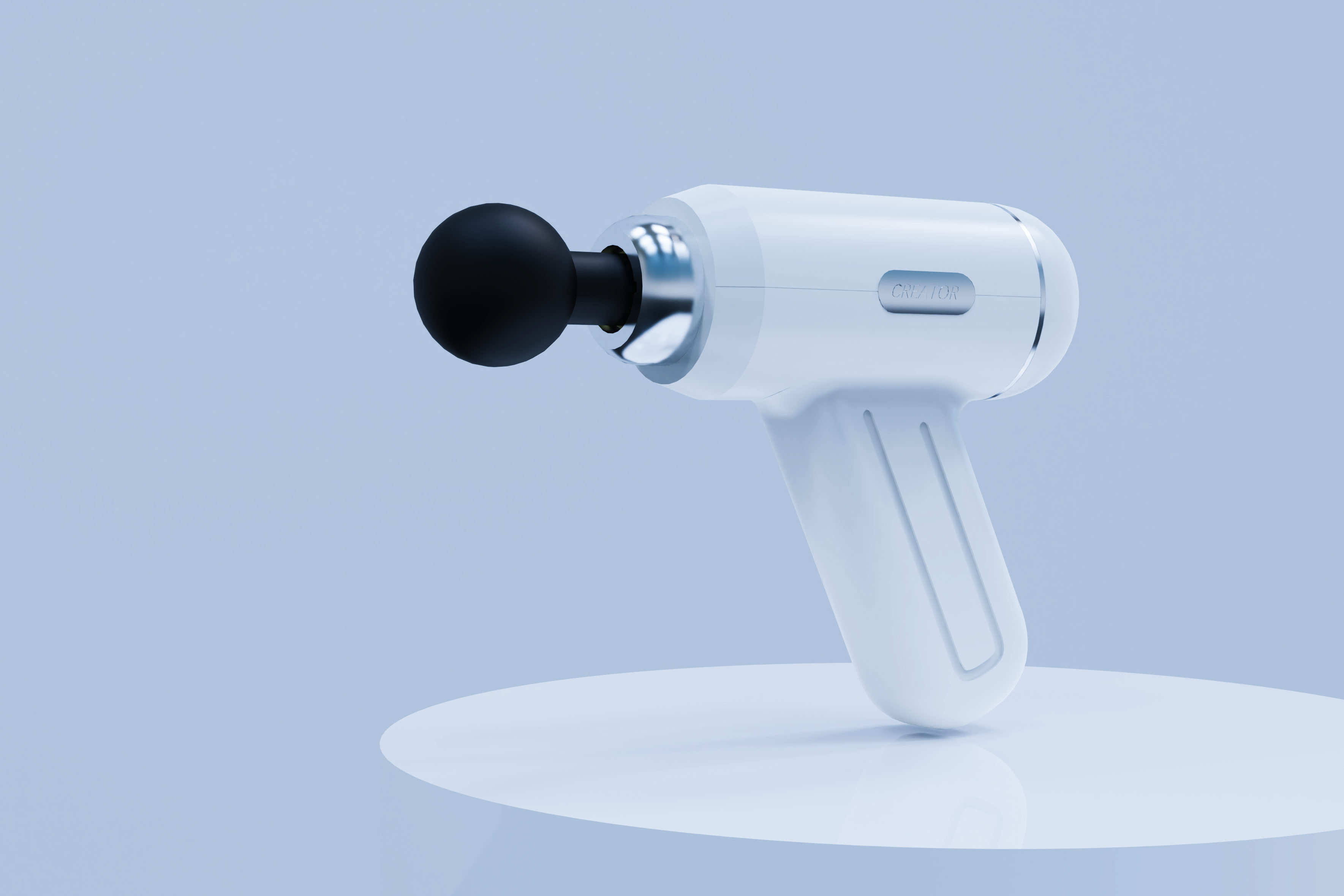 Fascia gun，Massage stick，Bodybuilding，