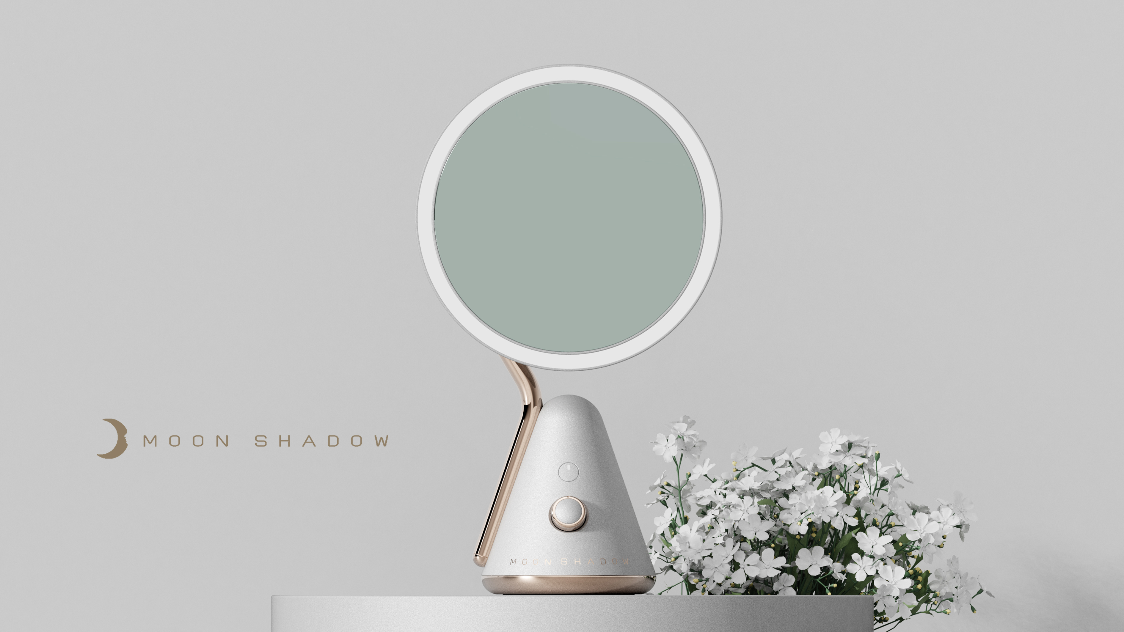 Exquisite egoist，Jewelry Sense，On the branch of the moon，