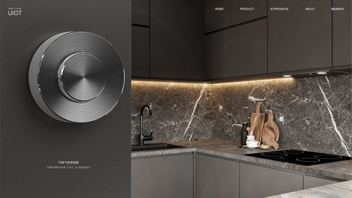 Internet of things，Smart home，