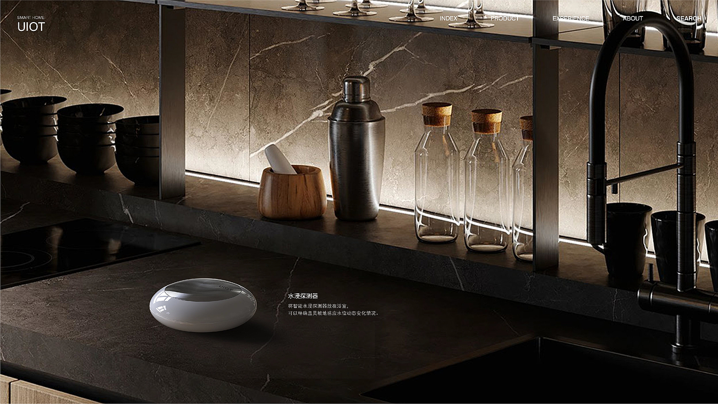 Internet of things，Smart home，