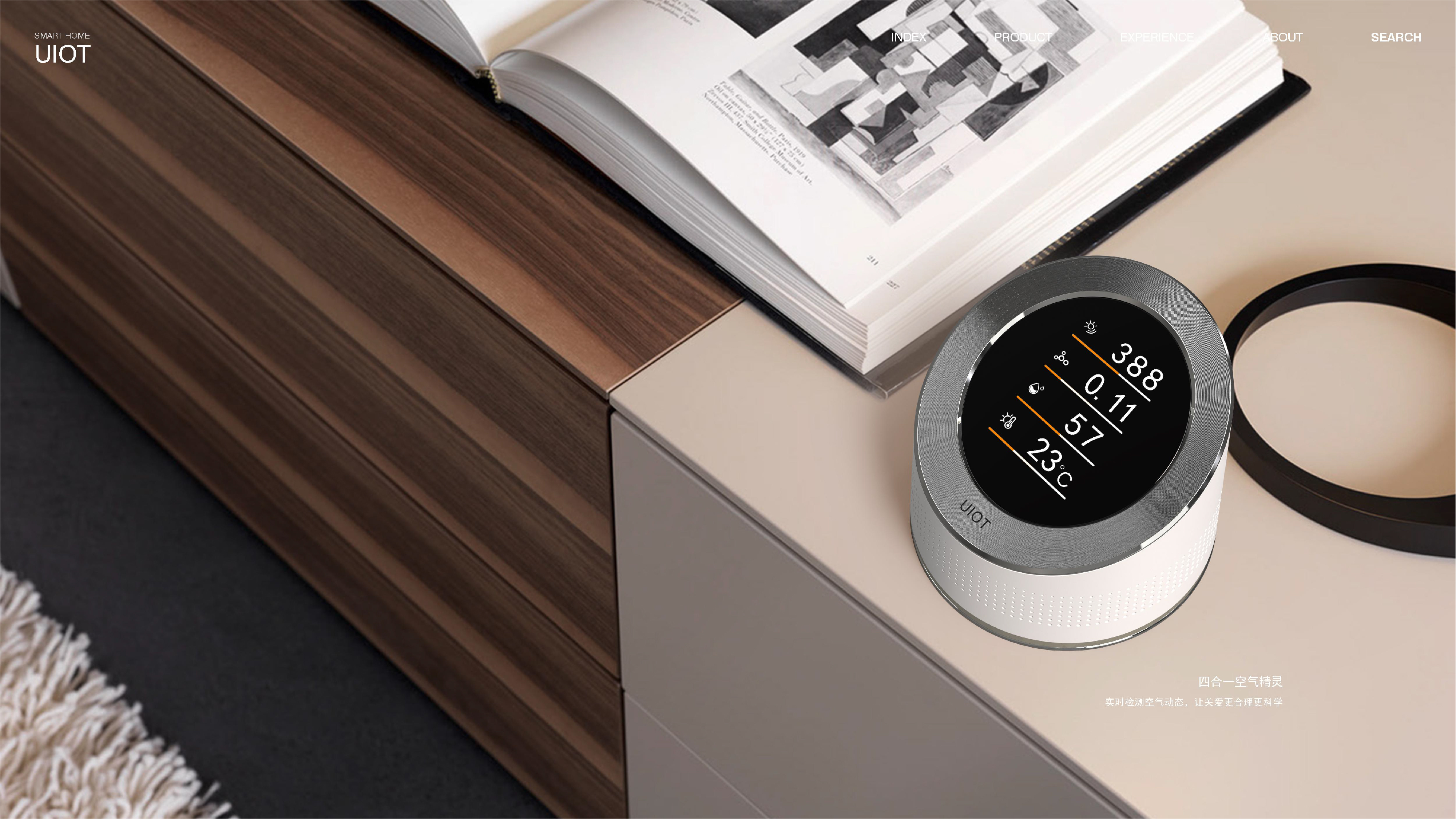 Internet of things，Smart home，