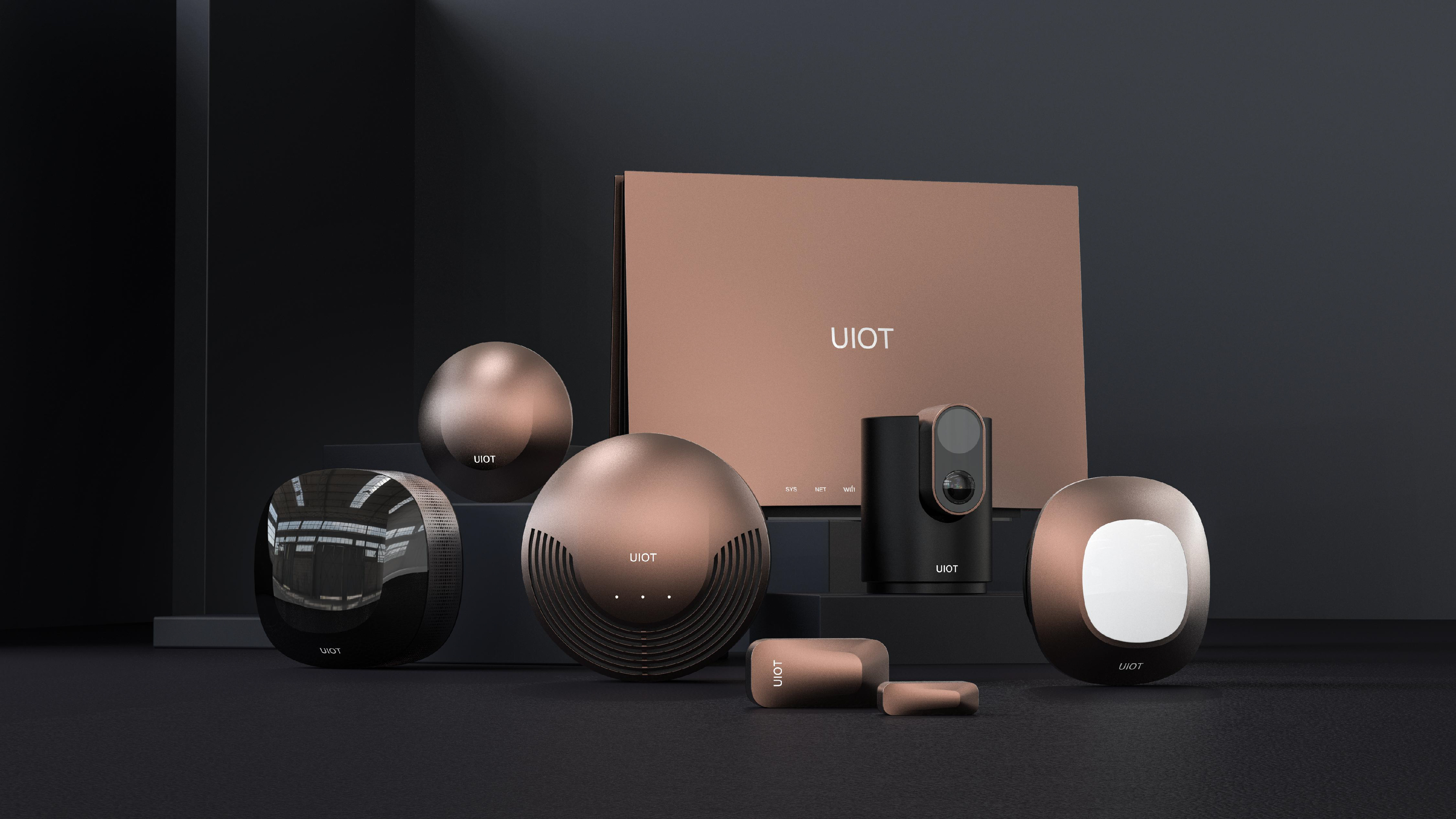 Internet of things，Smart home，