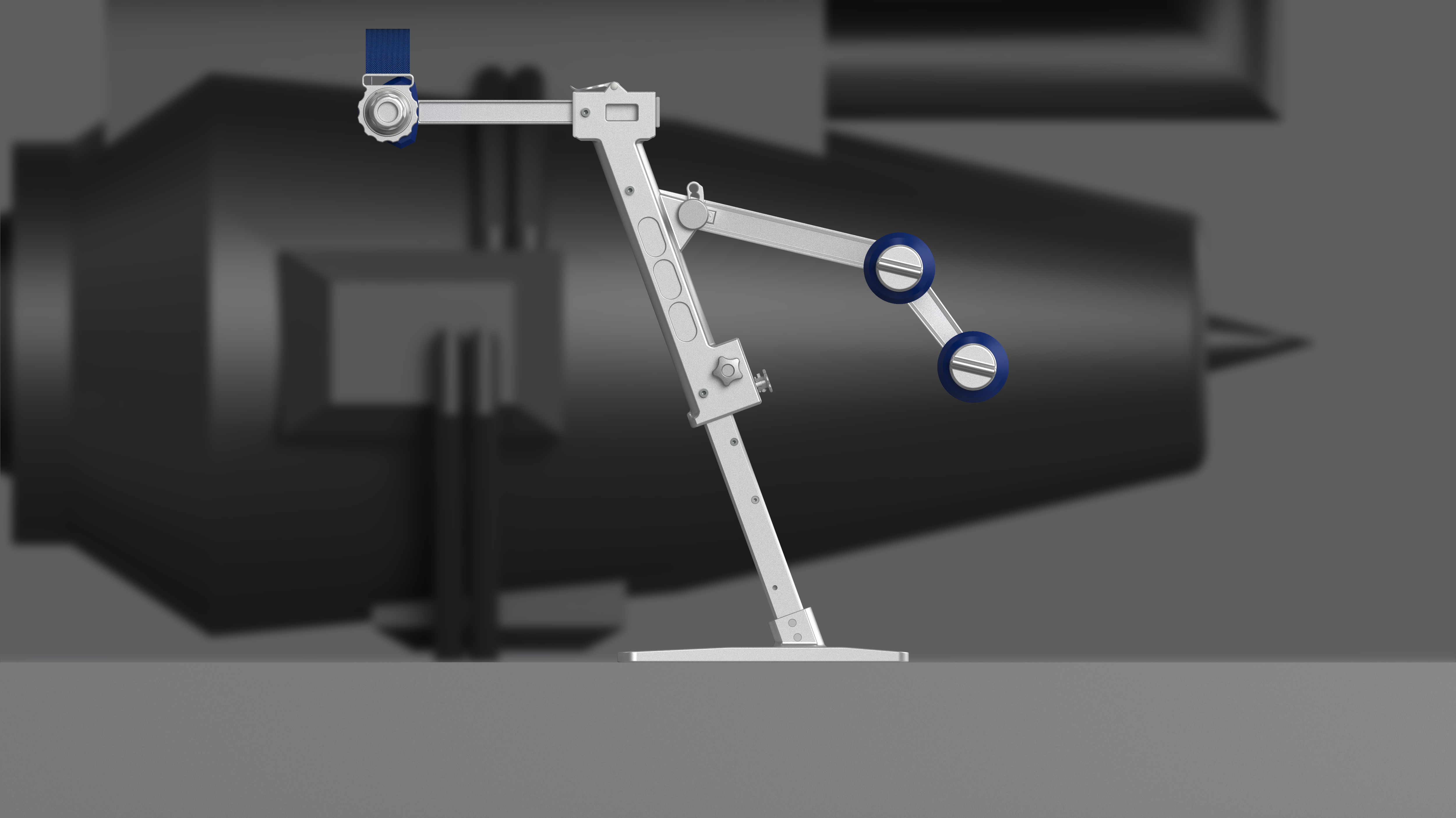 China Space Station Core Module，Sky and Core Compartment，Body stopper，Fitness Equipment，