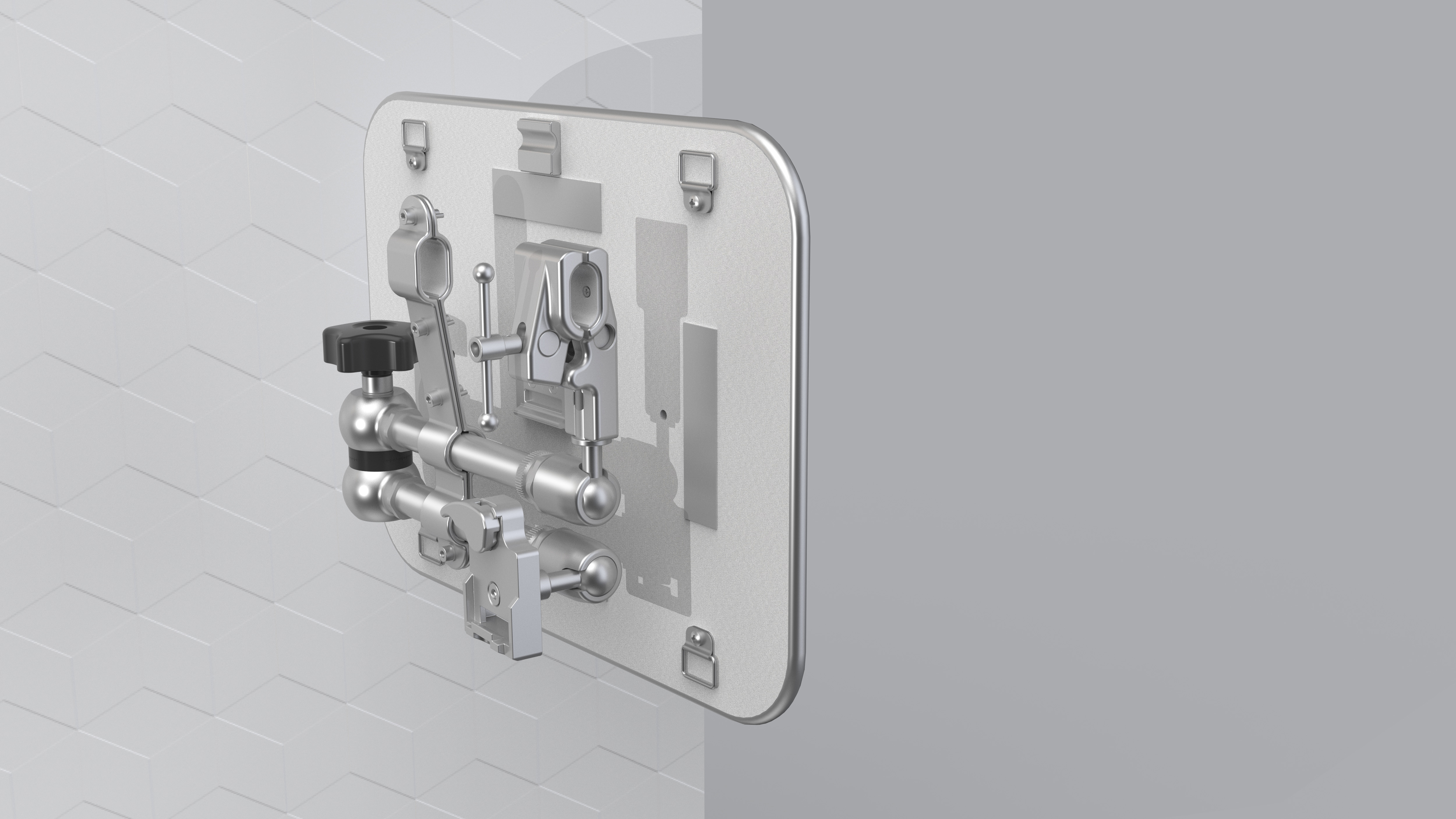 China Space Station Core Module，Sky and Core Compartment，Sky and Core Compartment Table，