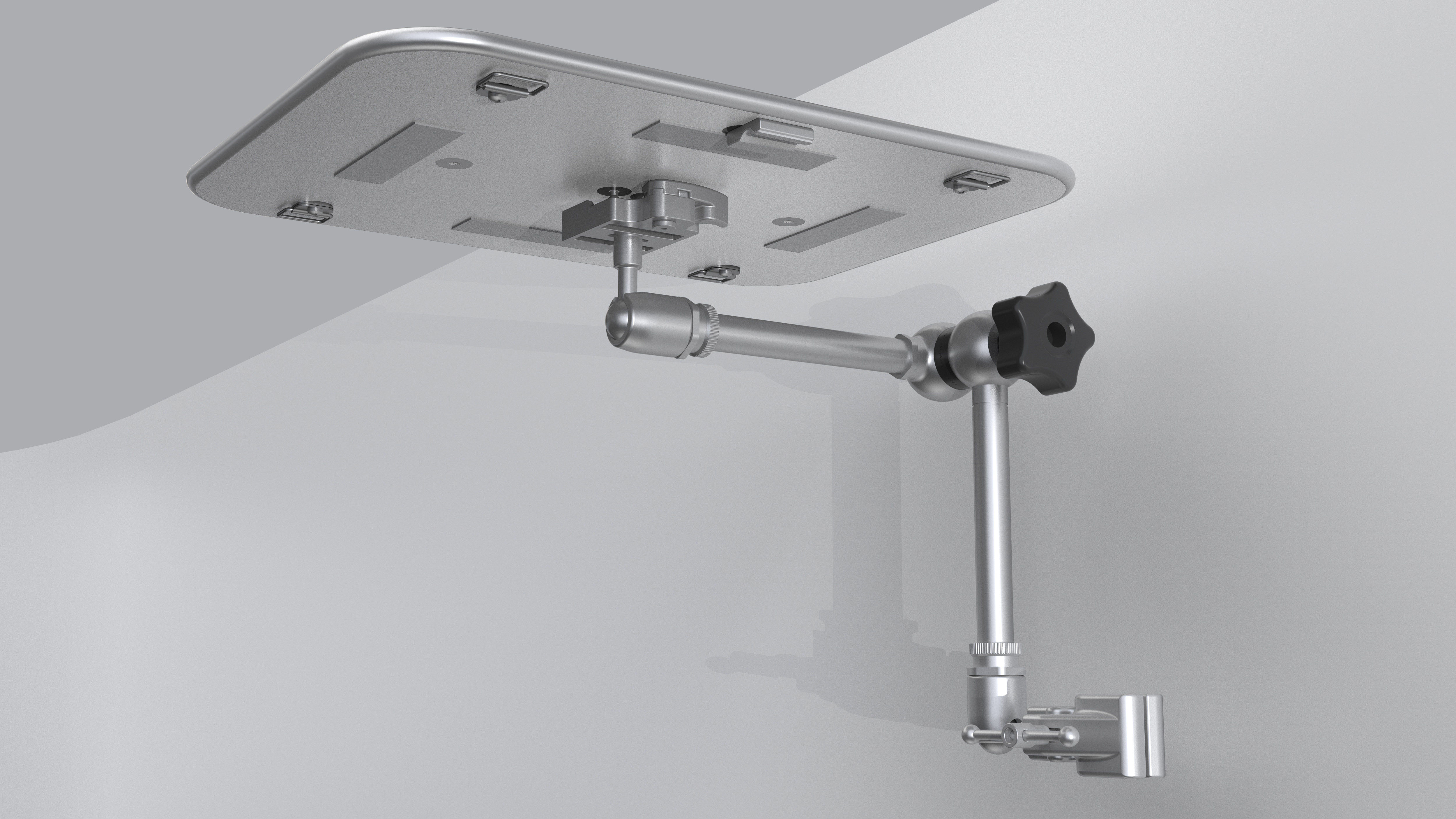 China Space Station Core Module，Sky and Core Compartment，Sky and Core Compartment Table，