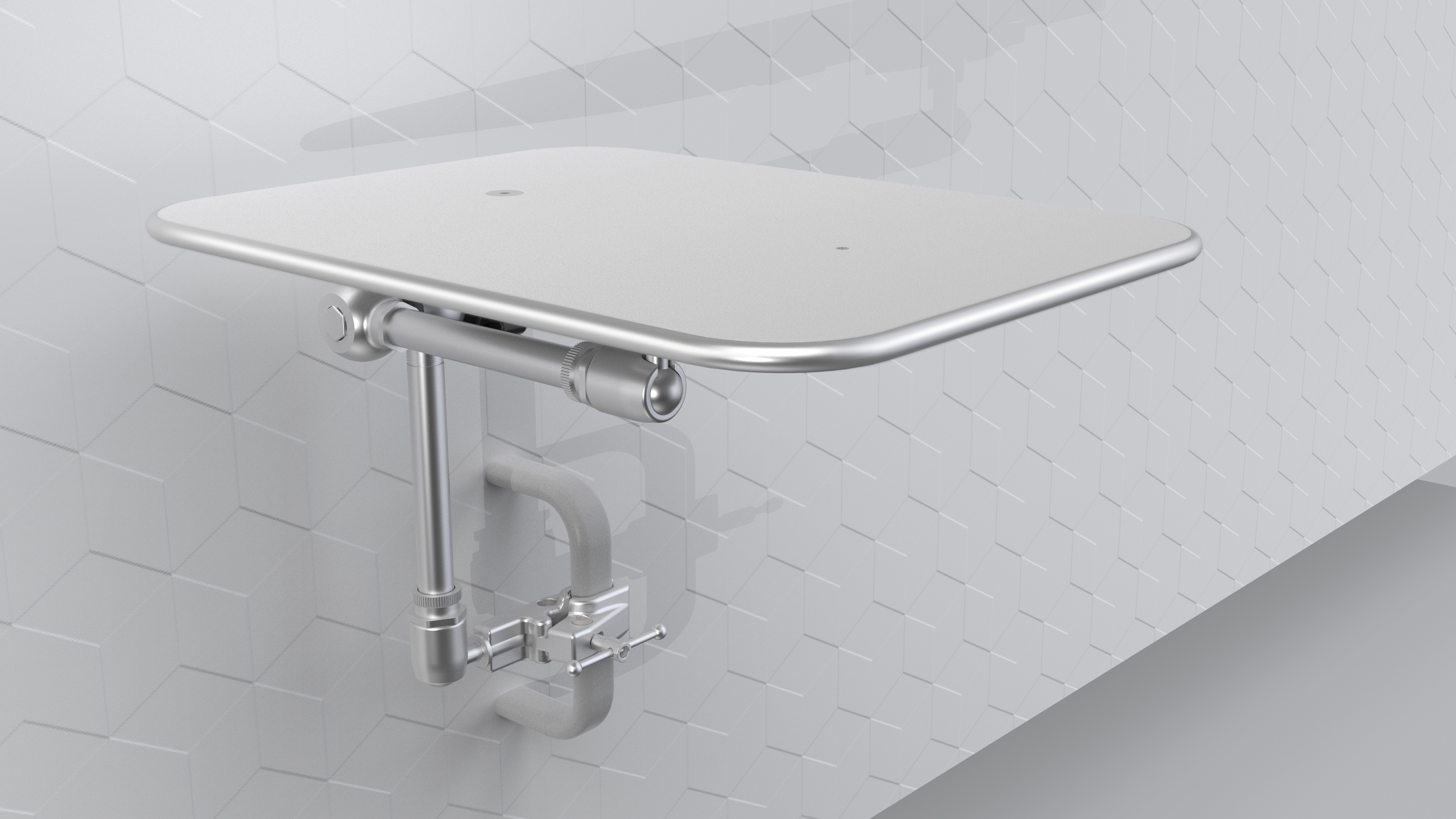 China Space Station Core Module，Sky and Core Compartment，Sky and Core Compartment Table，