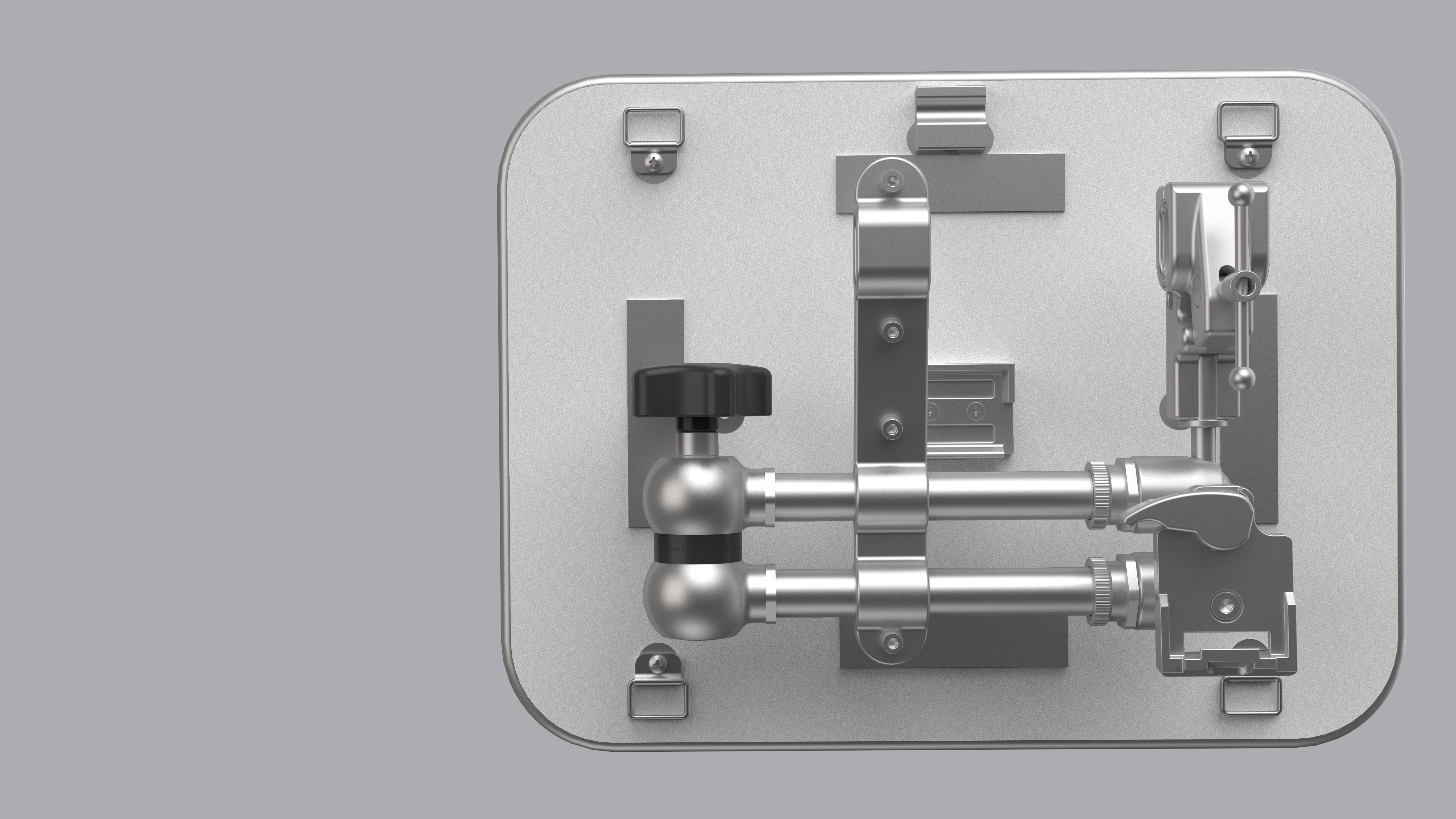 China Space Station Core Module，Sky and Core Compartment，Sky and Core Compartment Table，