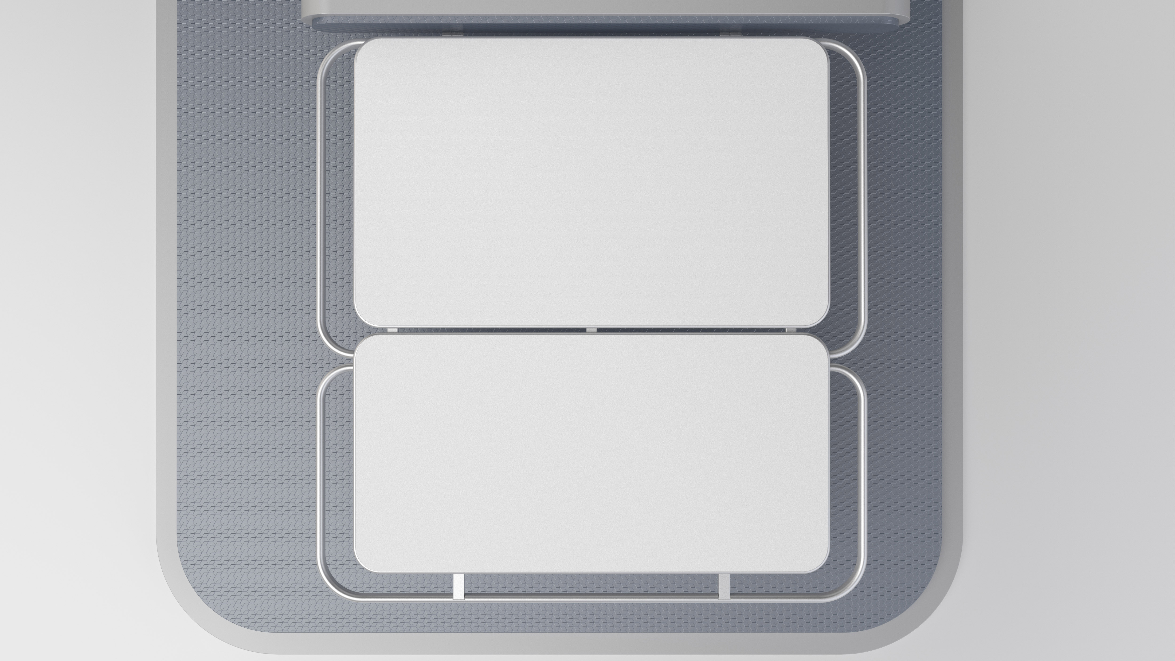 China Space Station Core Module，Sky and Core Compartment，Sky and Core Compartment Table，