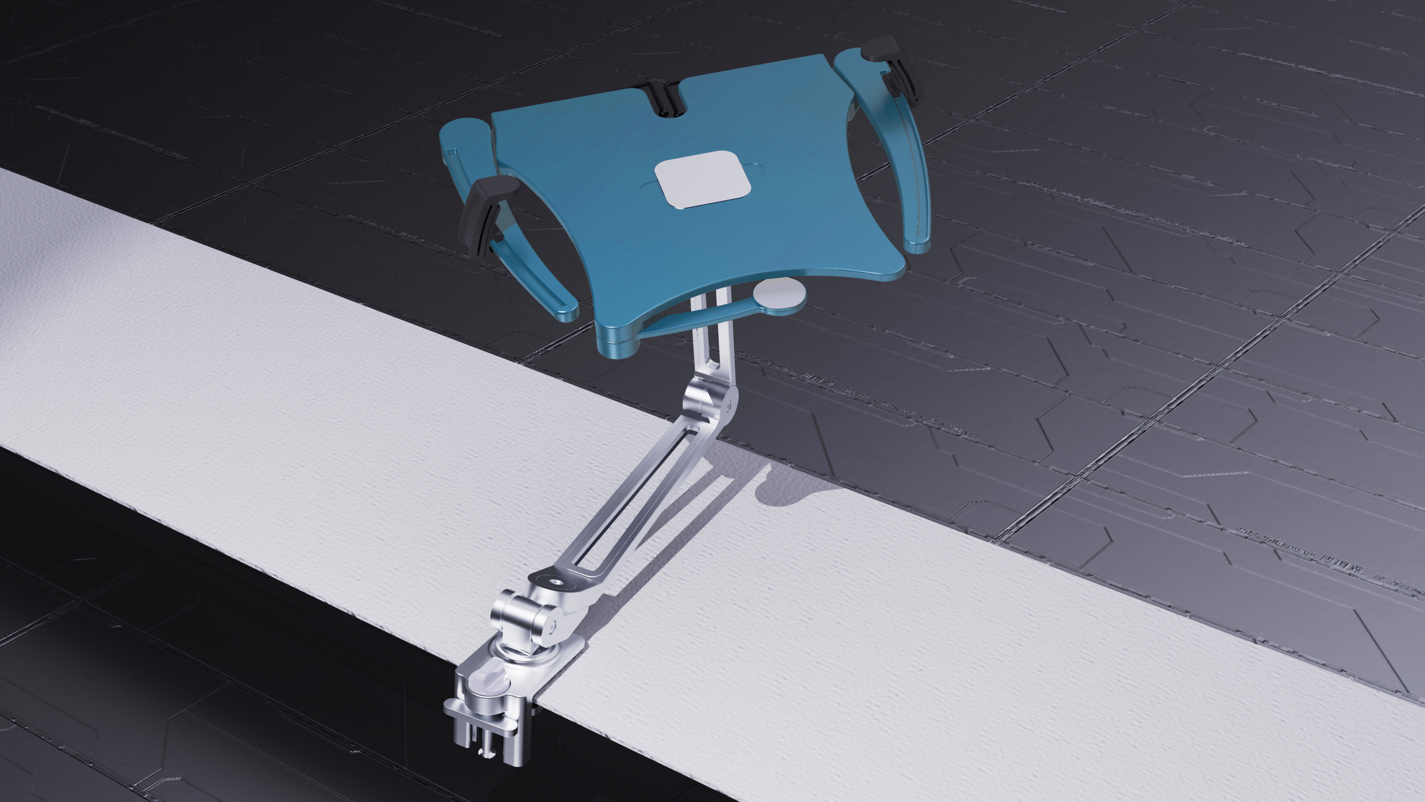 China Space Station Core Module，Sky and Core Compartment，Sky and Core Compartment Table，