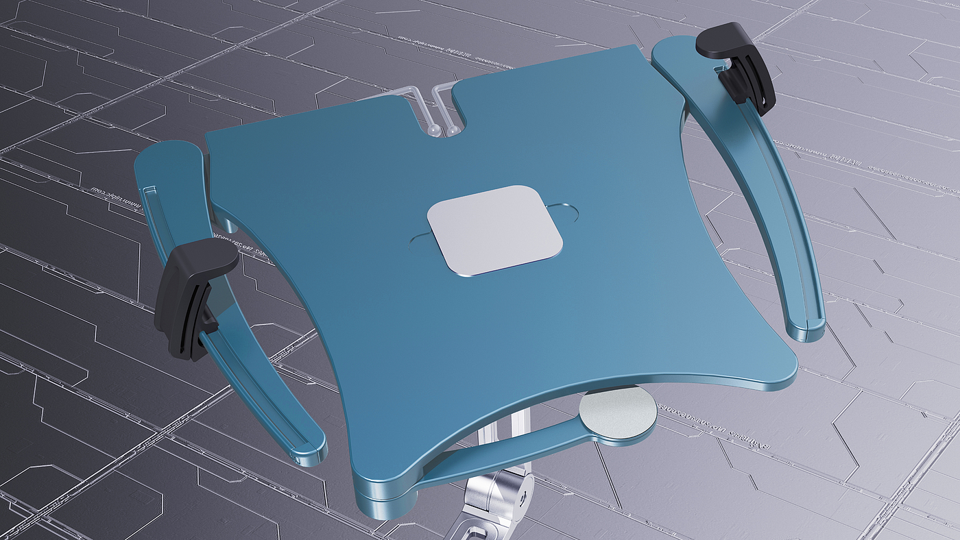 China Space Station Core Module，Sky and Core Compartment，Sky and Core Compartment Table，