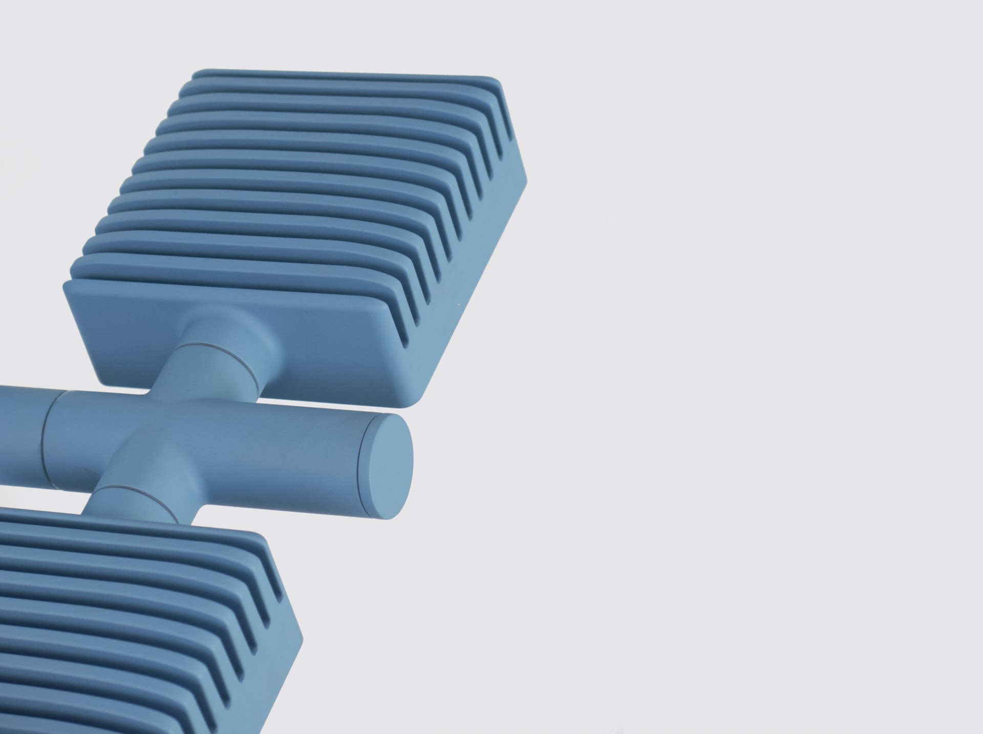 RUNWAY，a chandelier，LED panel，