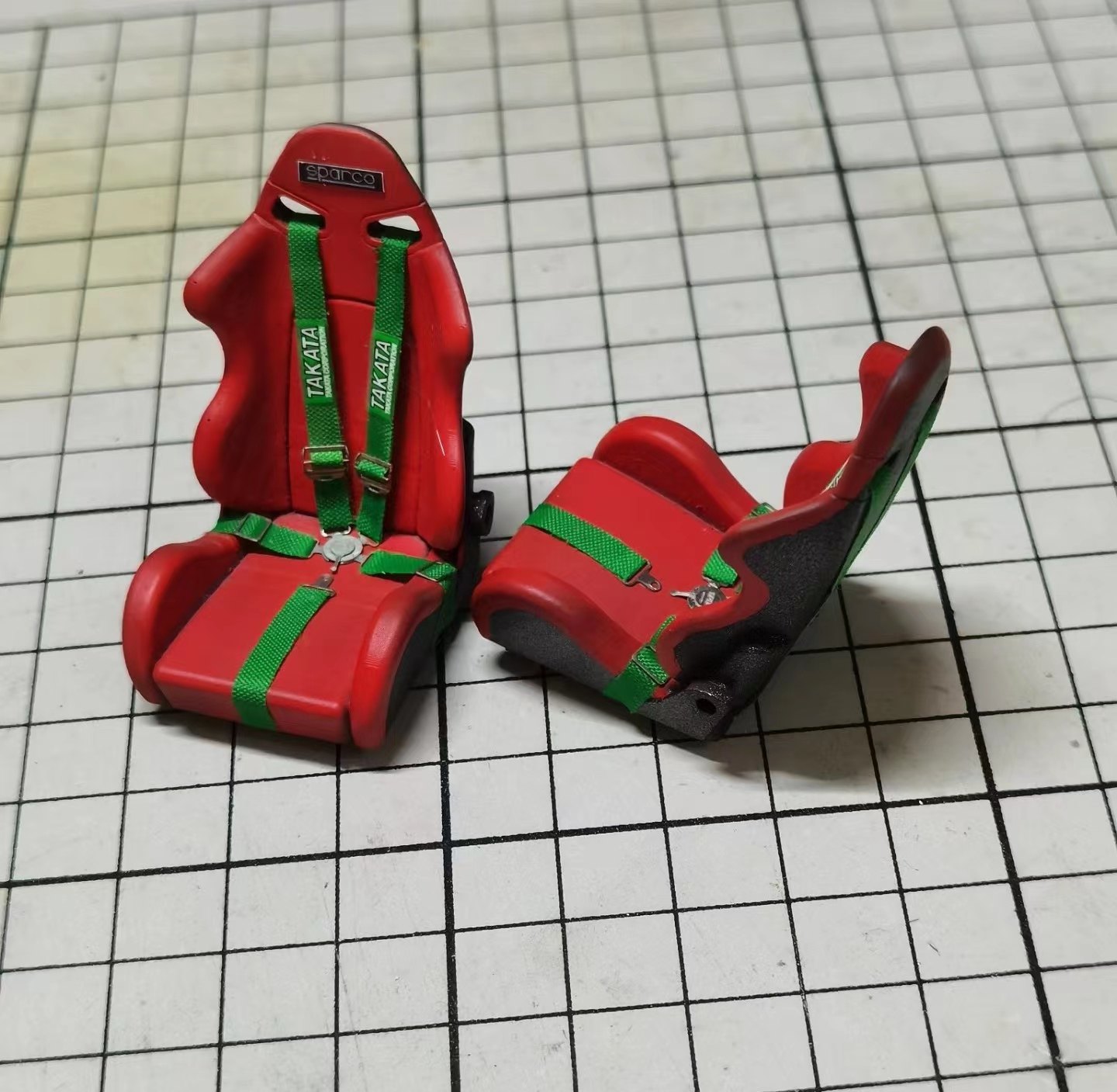 Model making，Hand board making，