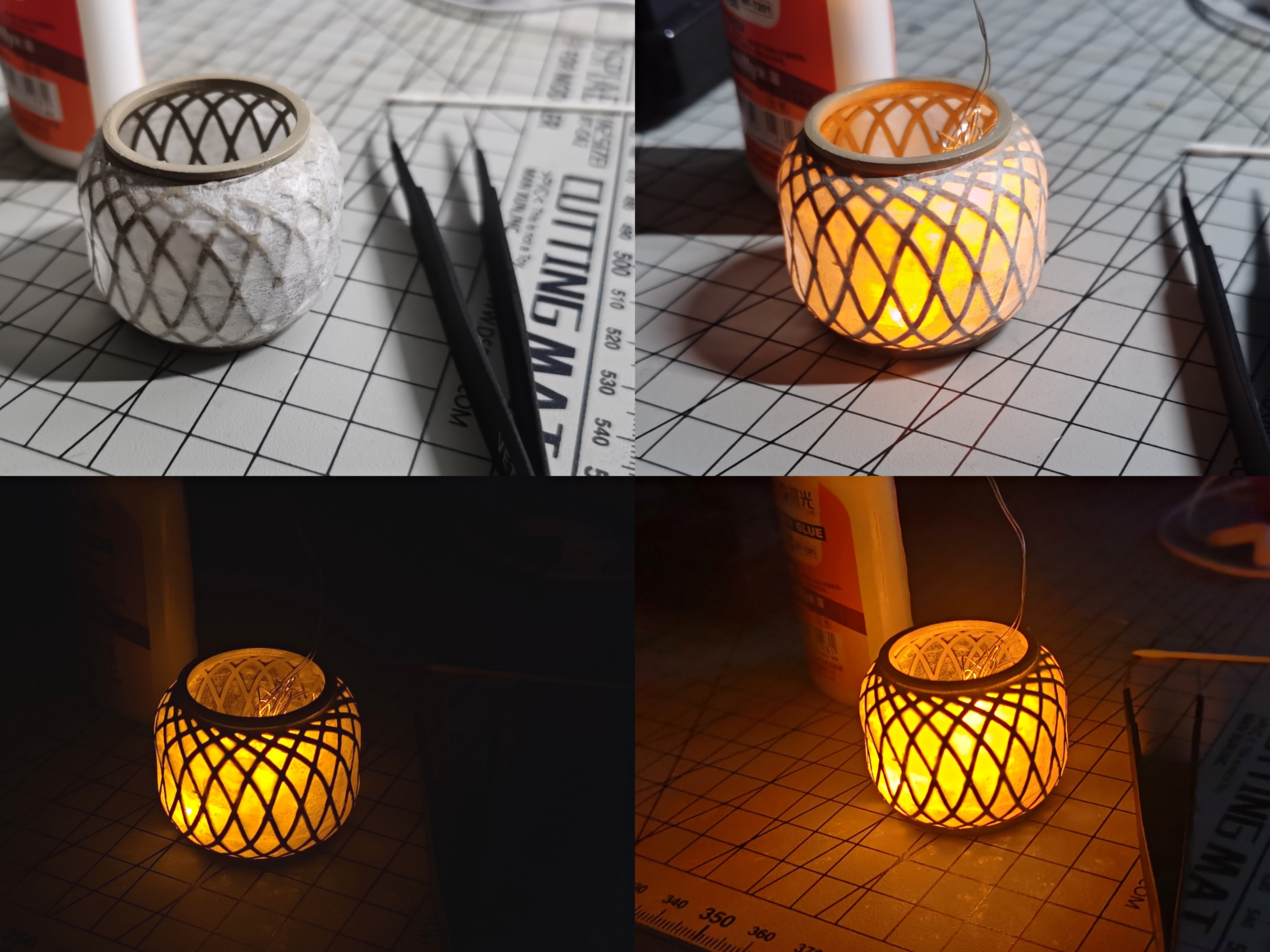 Model making，Hand board making，