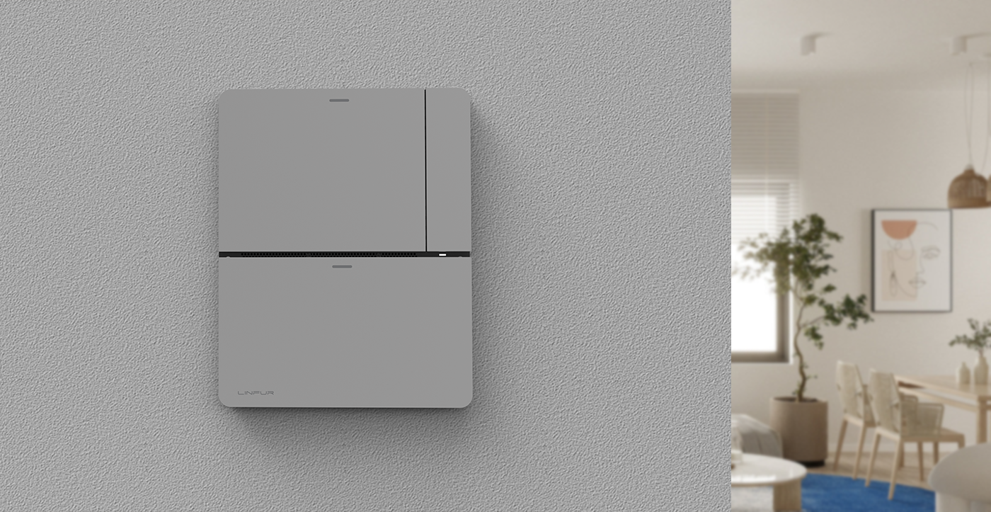 Smart Home, Modular Chassis，