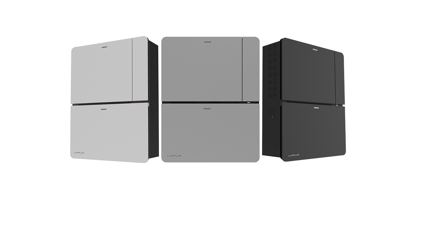 Smart Home, Modular Chassis，