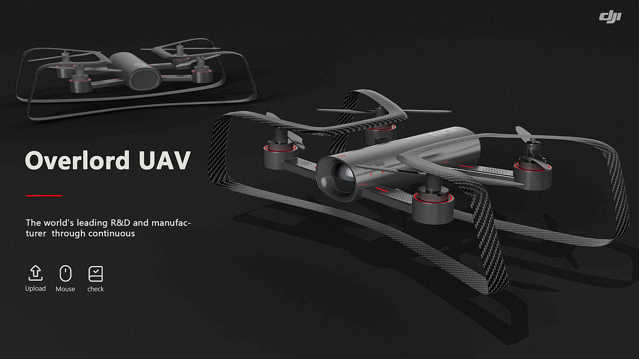 industrial design，product design，UAV，