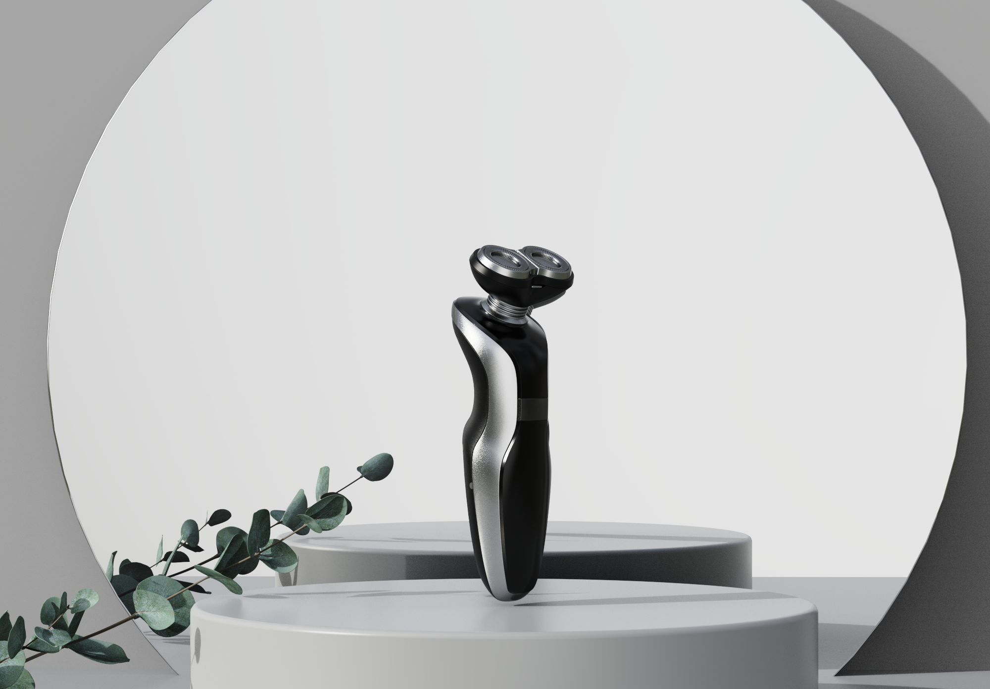 Render，Shaver rendering，Scene rendering，Keyshot rendering，Rendering exercise，