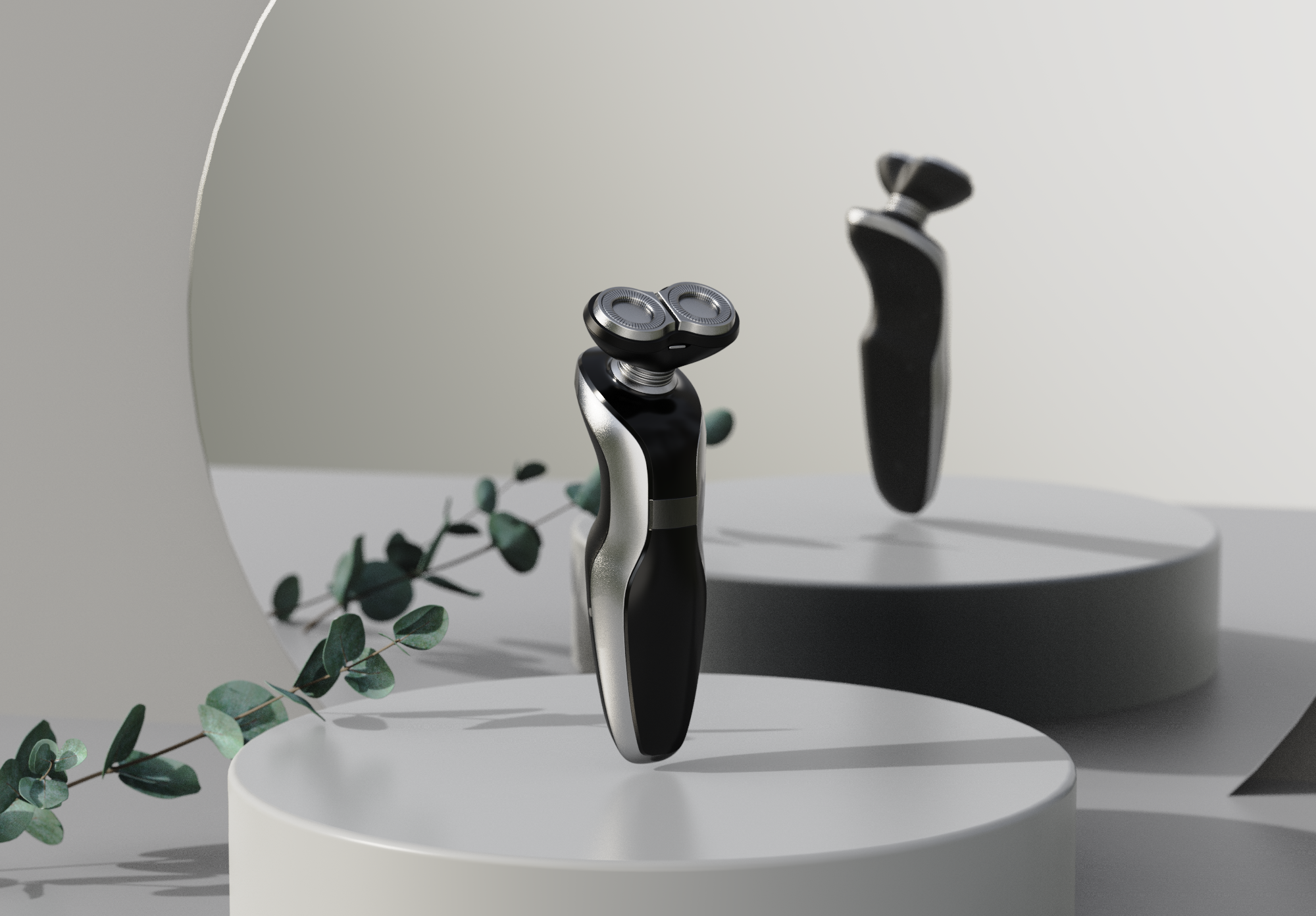 Render，Shaver rendering，Scene rendering，Keyshot rendering，Rendering exercise，