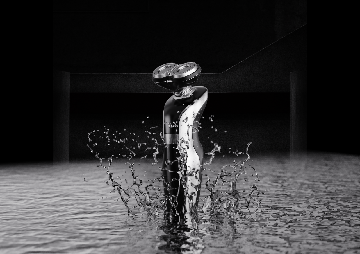 Render，Shaver rendering，Scene rendering，Keyshot rendering，Rendering exercise，