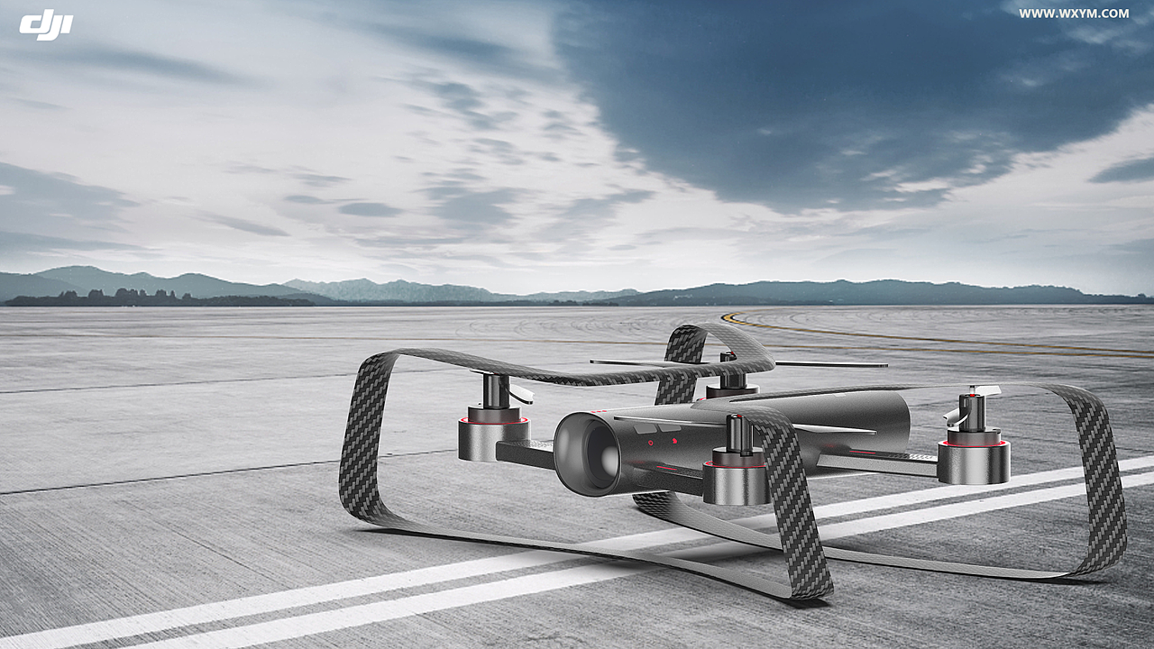 industrial design，product design，UAV，