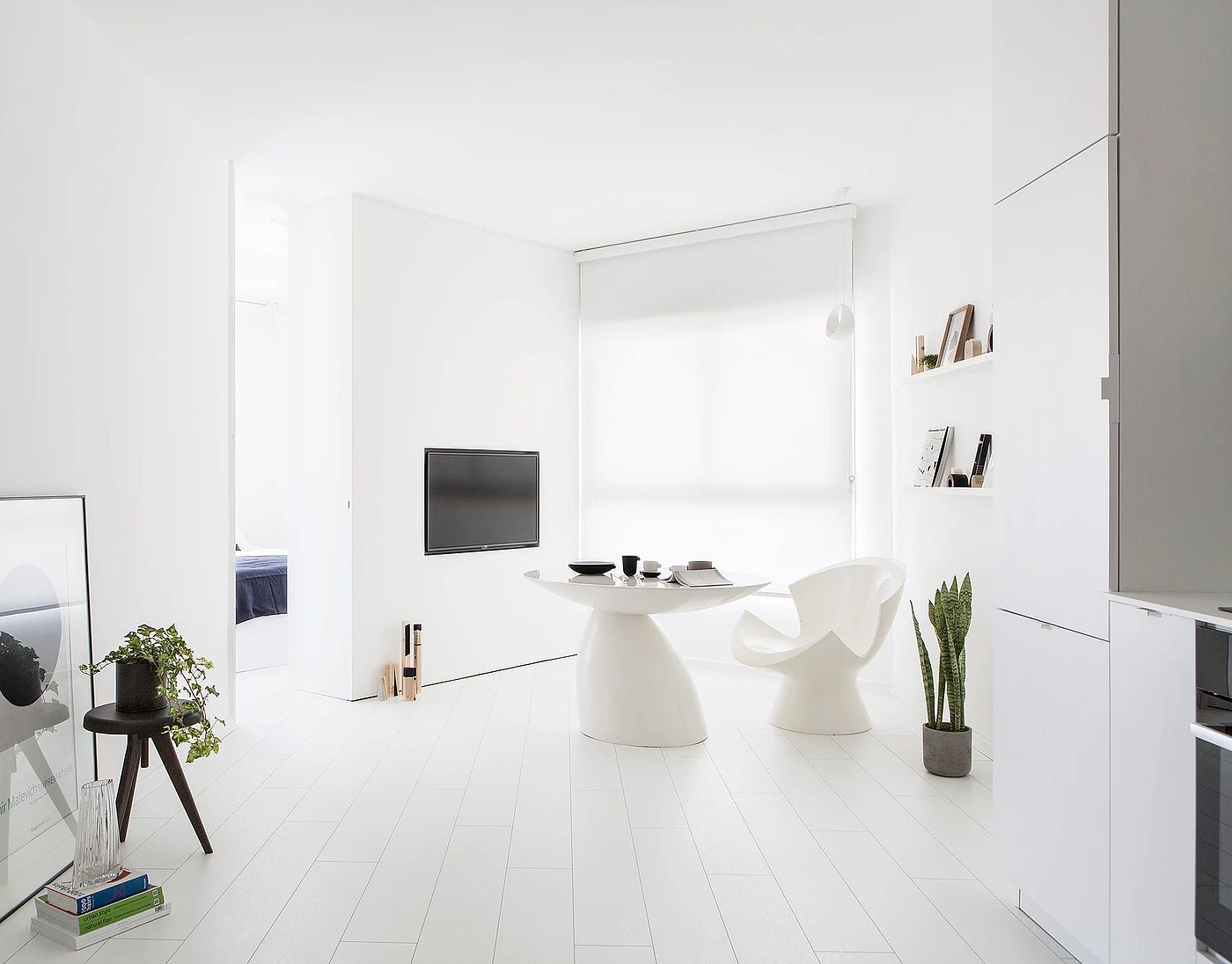 S|H Apartment，Israel，Interior design，