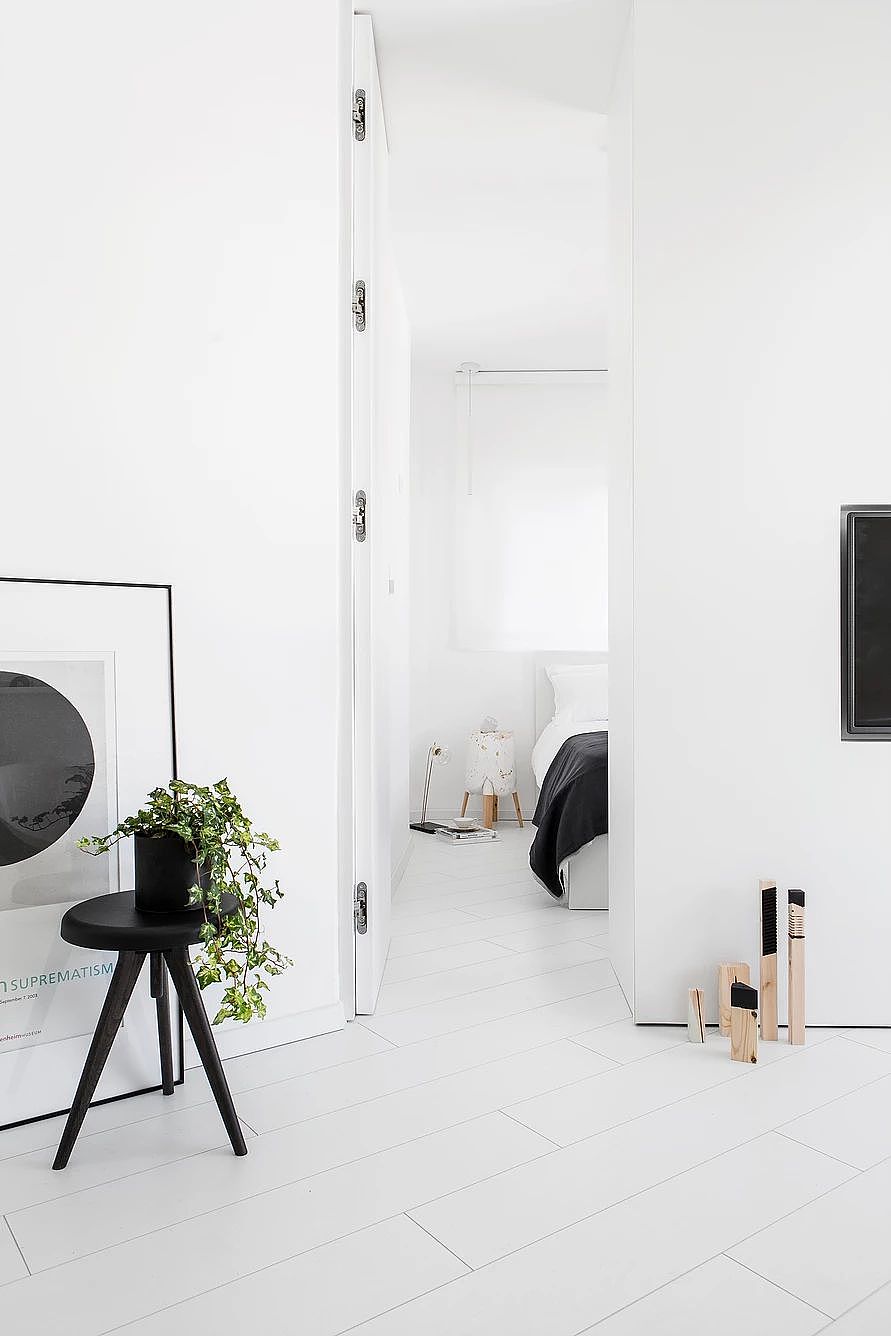 S|H Apartment，Israel，Interior design，