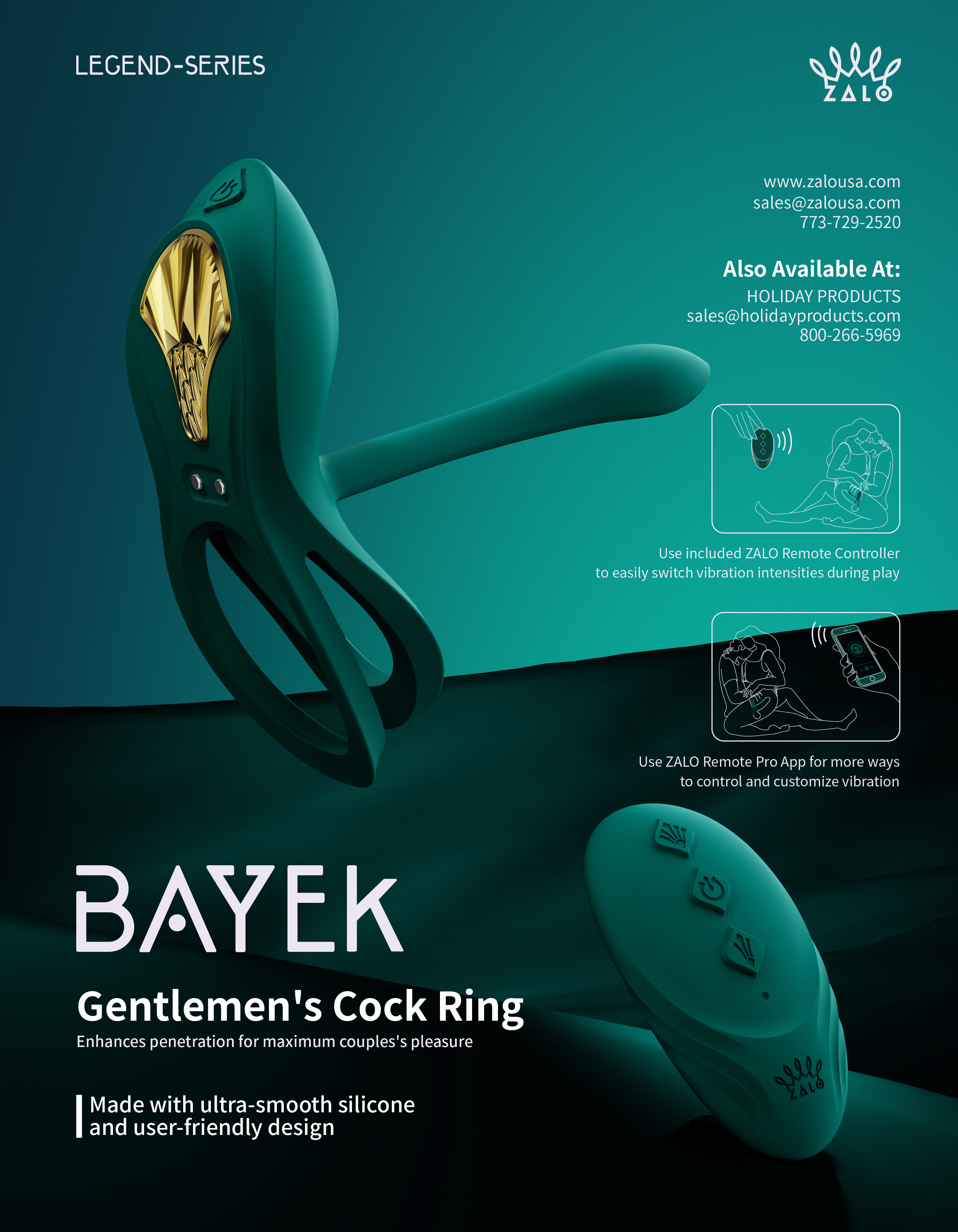 Sex toy，Adult toys，Cultural design，Egypt series，Green，Wearable design，