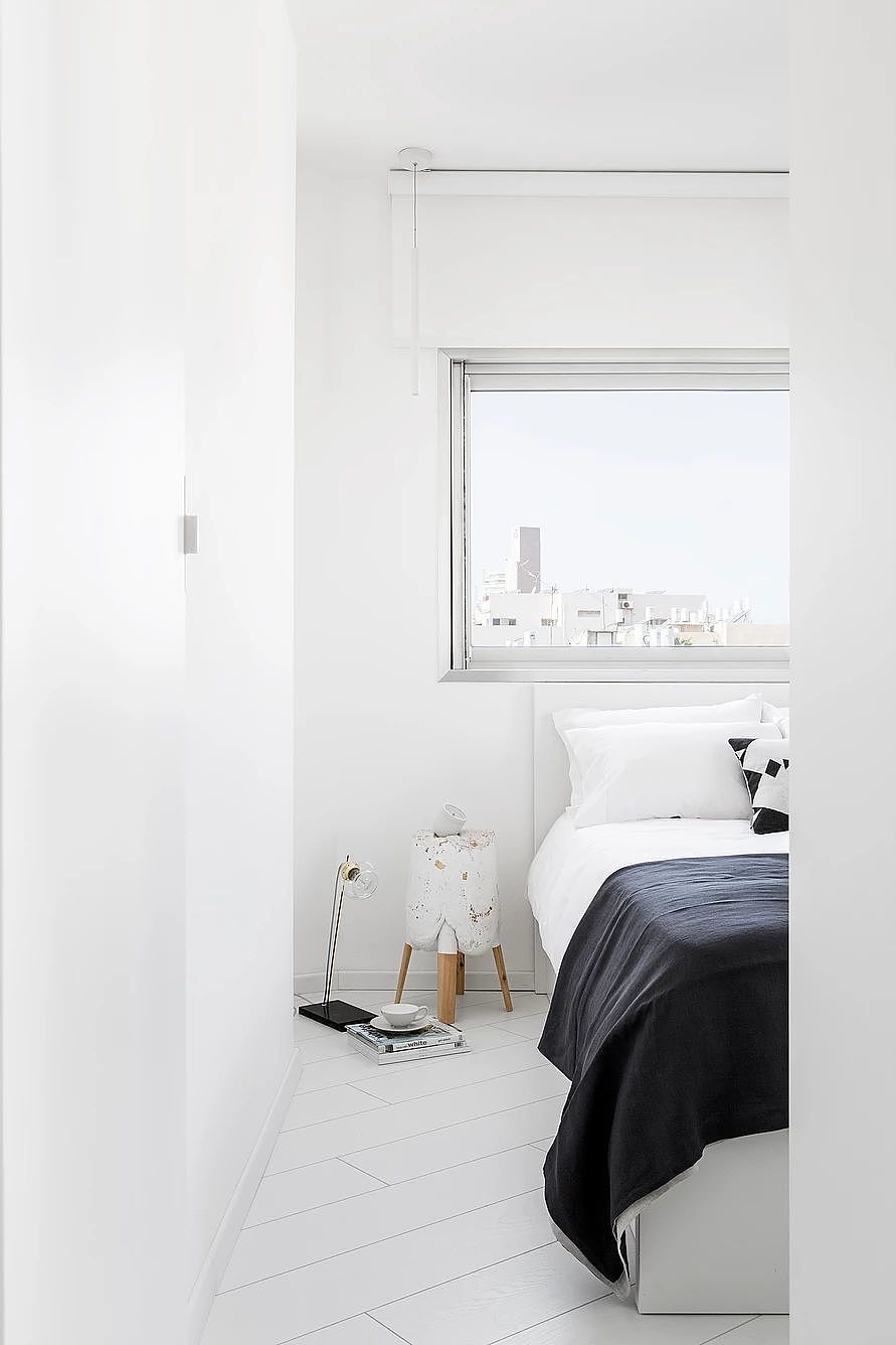 S|H Apartment，Israel，Interior design，