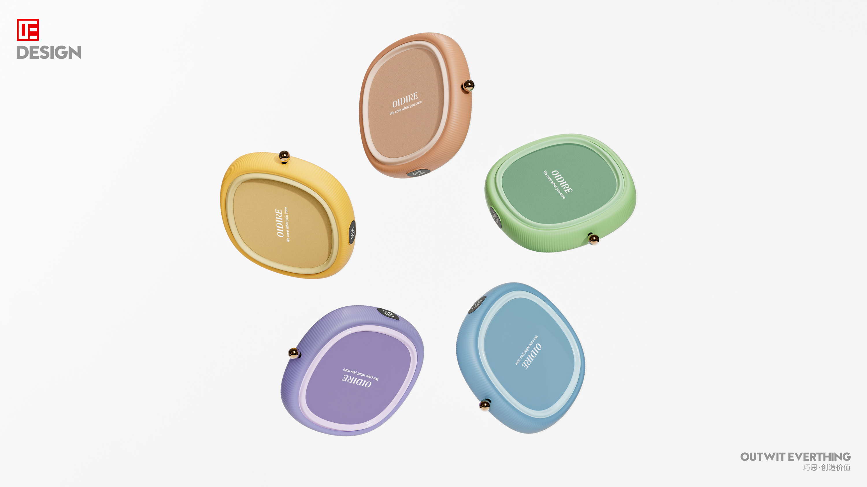 Warm coaster，Personal items，Water heater，Macro wing design，