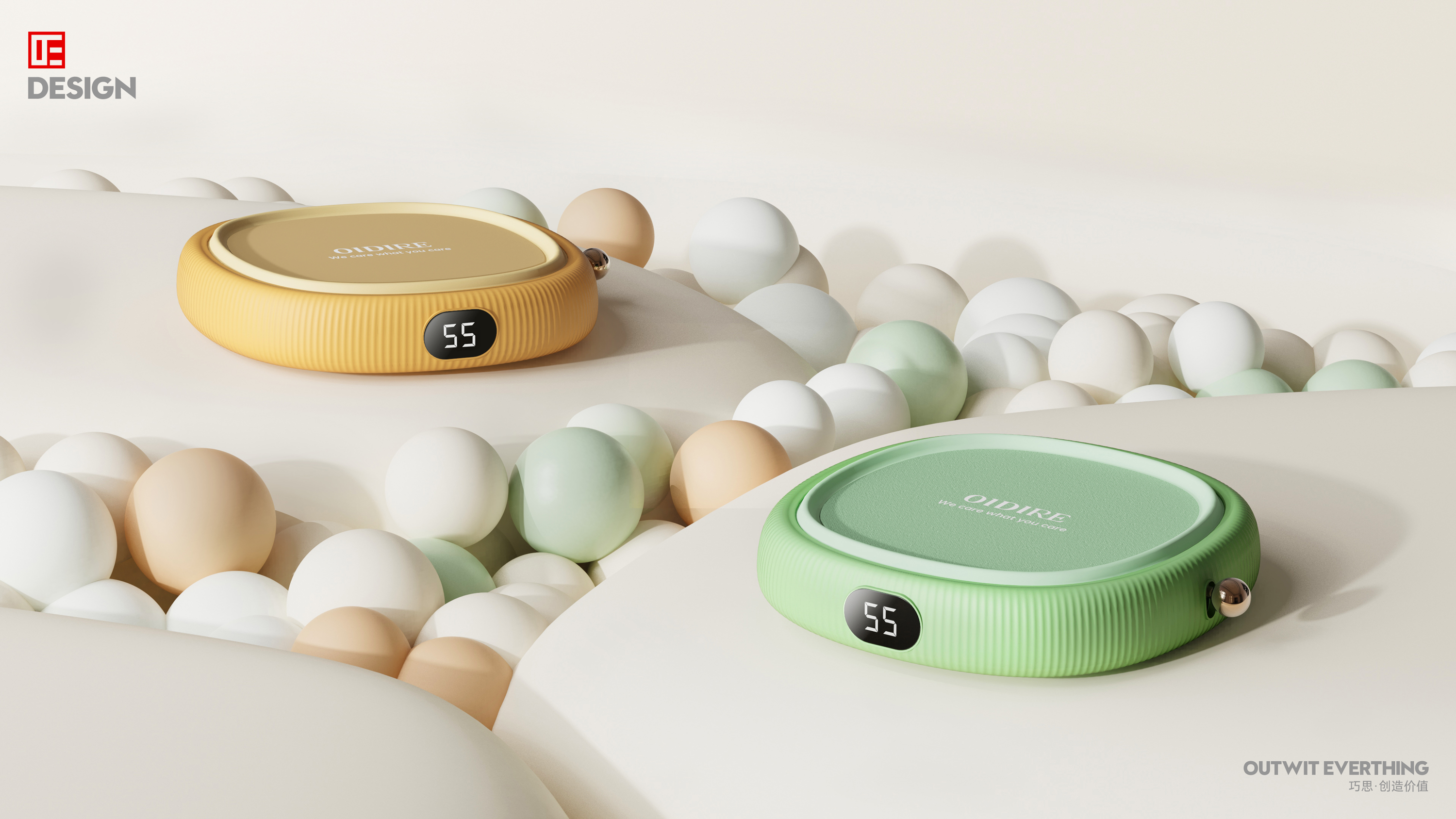 Warm coaster，Personal items，Water heater，Macro wing design，