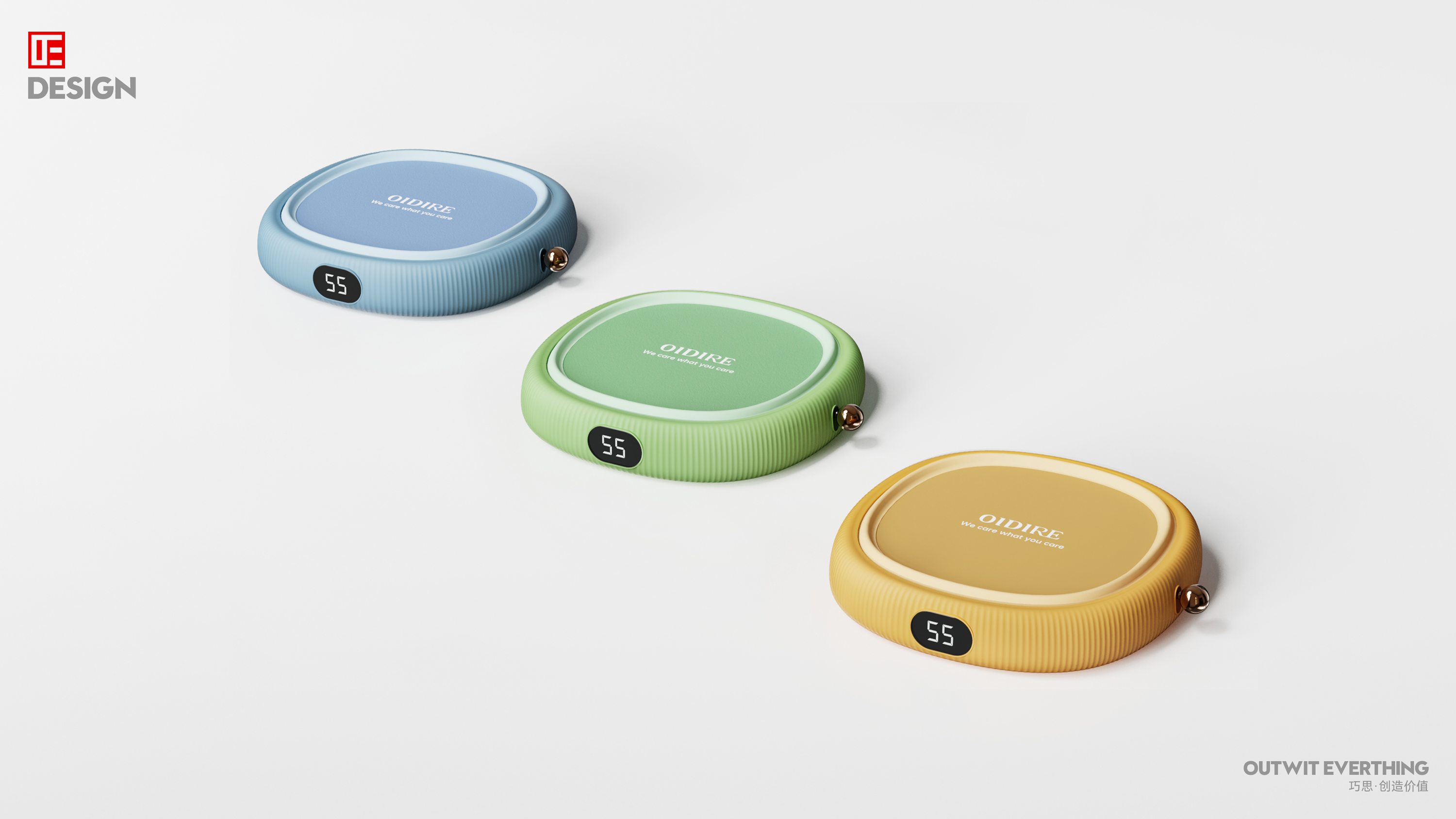 Warm coaster，Personal items，Water heater，Macro wing design，